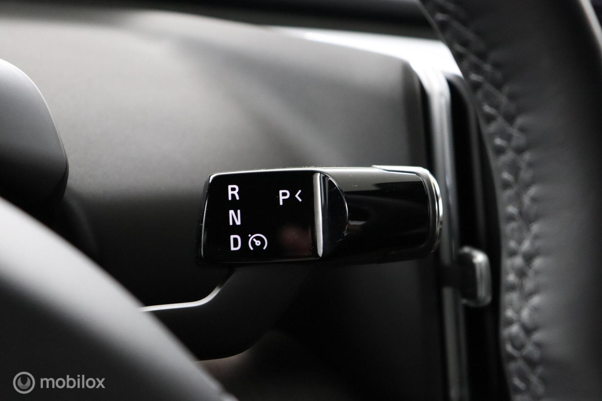 Foto van Volvo Ex30