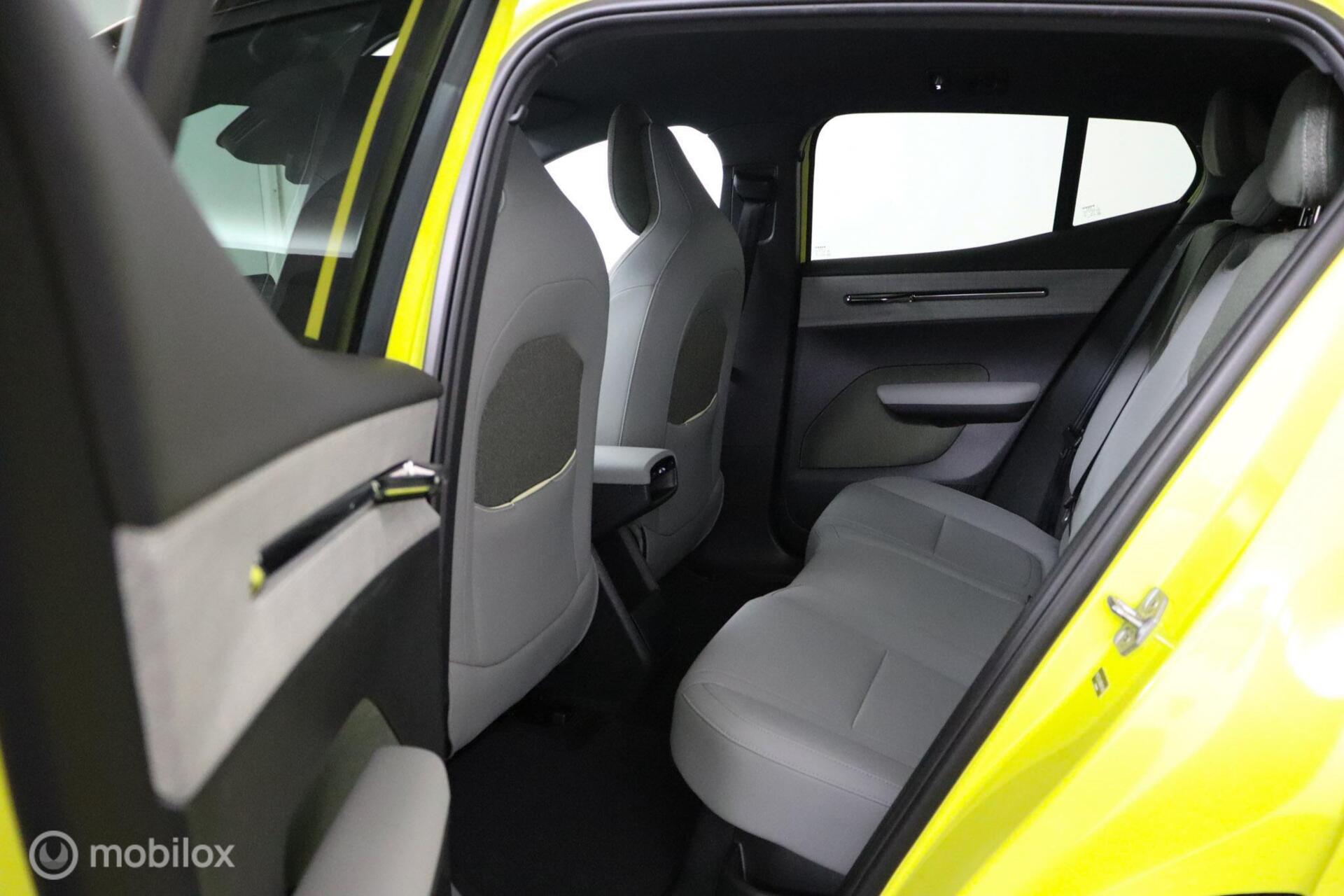 Foto van Volvo Ex30