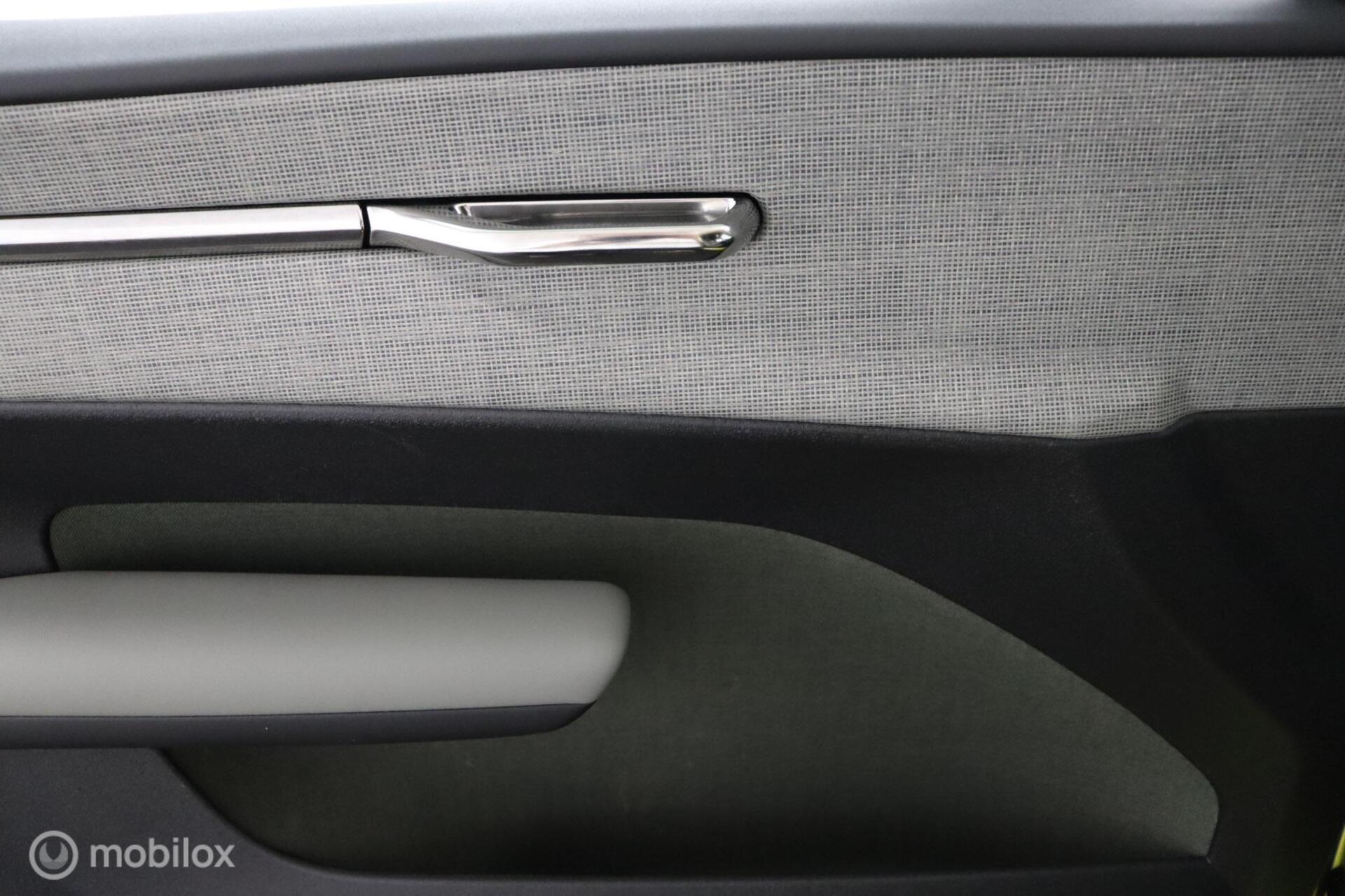 Foto van Volvo Ex30