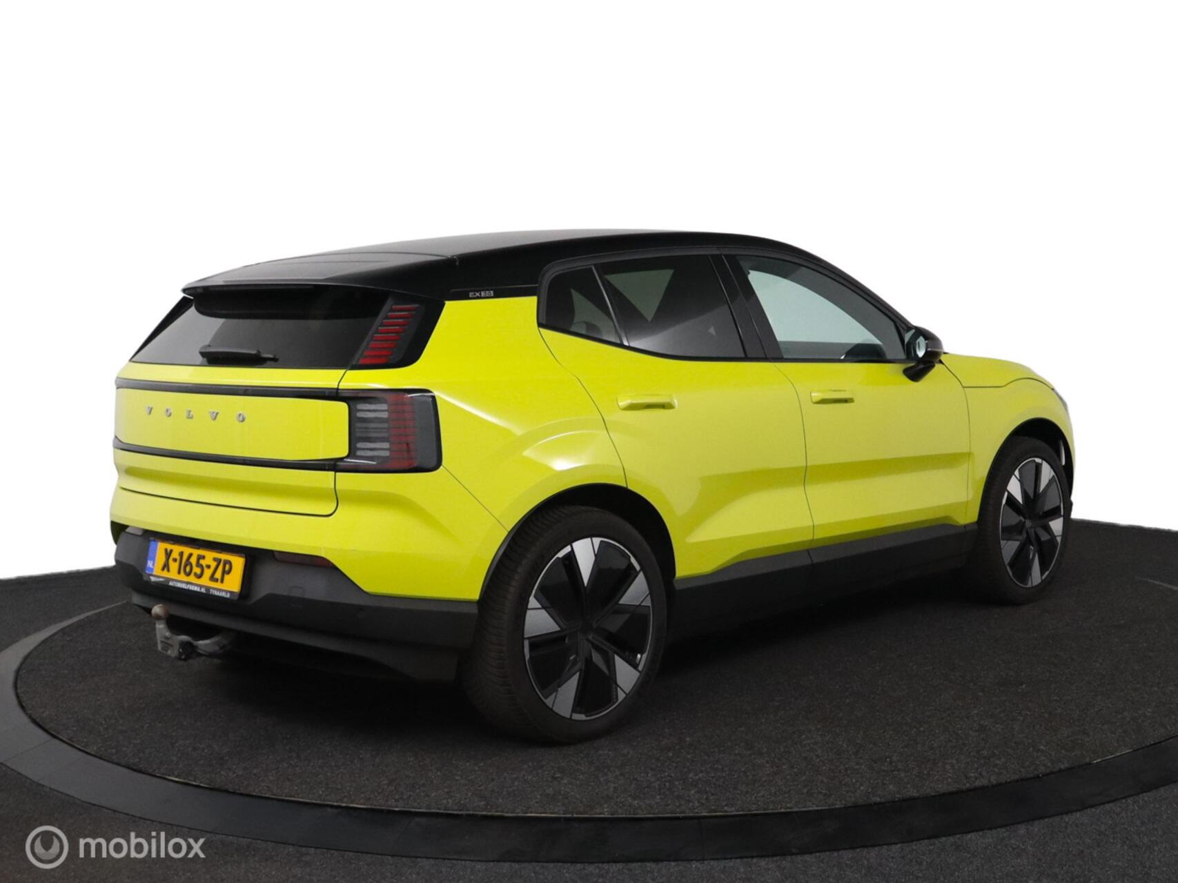 Foto van Volvo Ex30