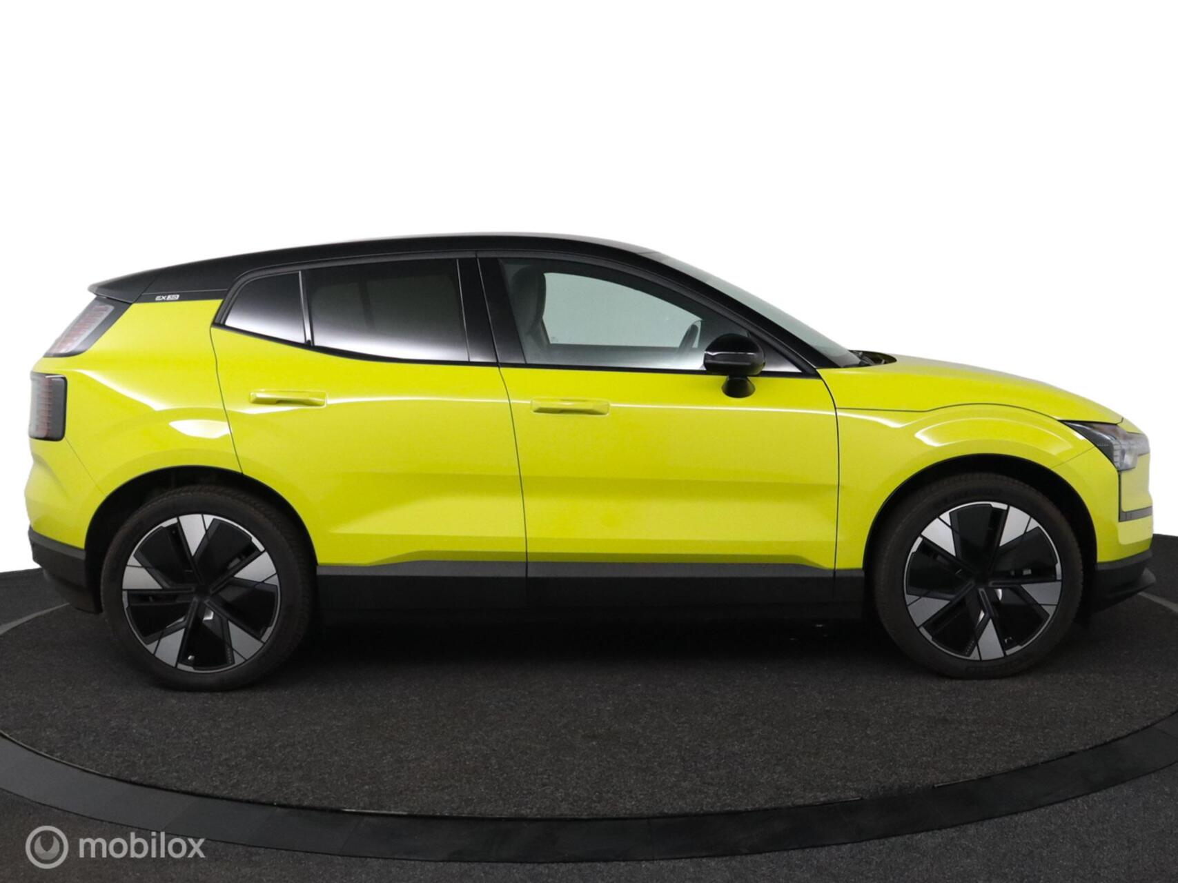 Foto van Volvo Ex30