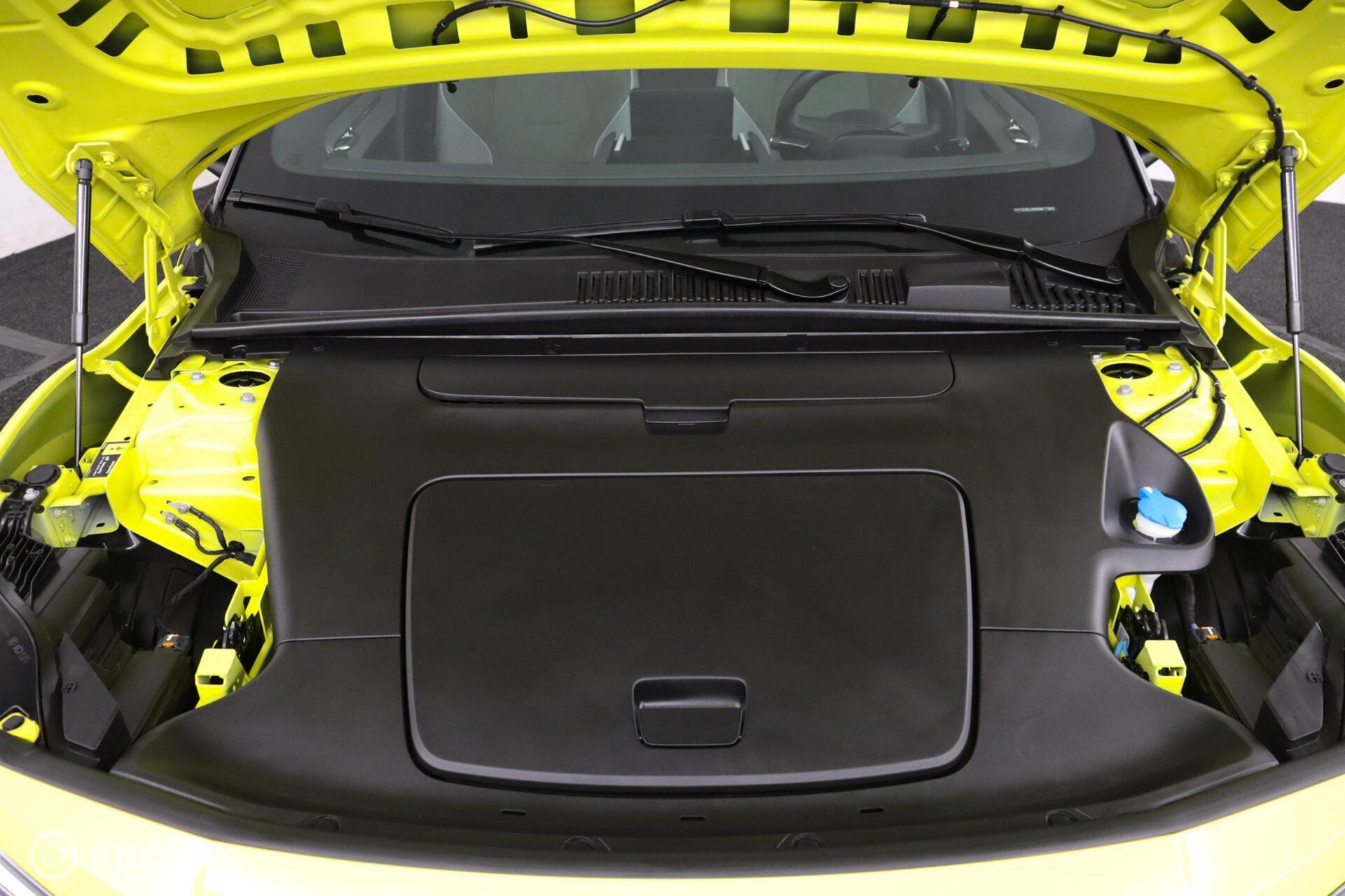 Foto van Volvo Ex30