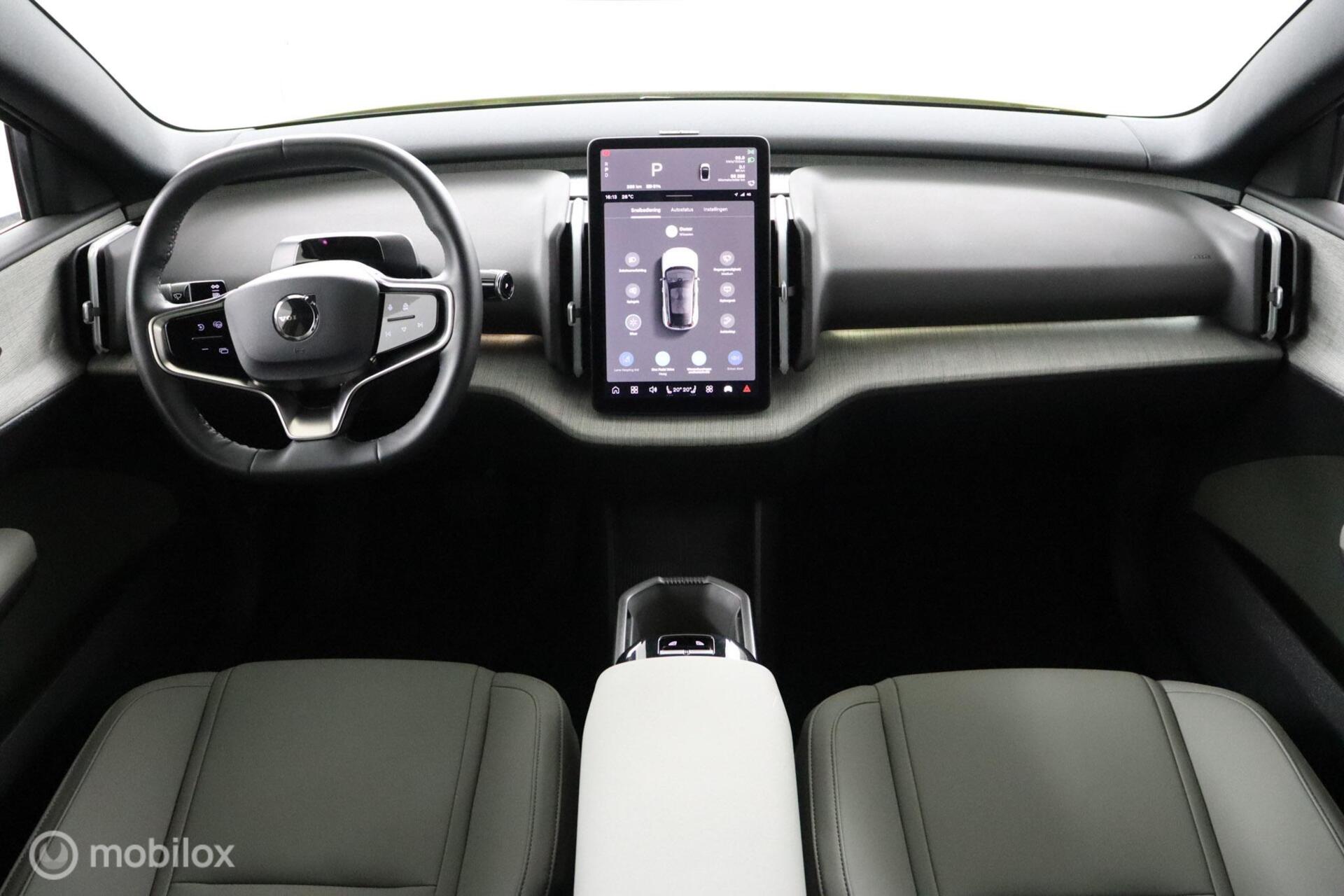 Foto van Volvo Ex30