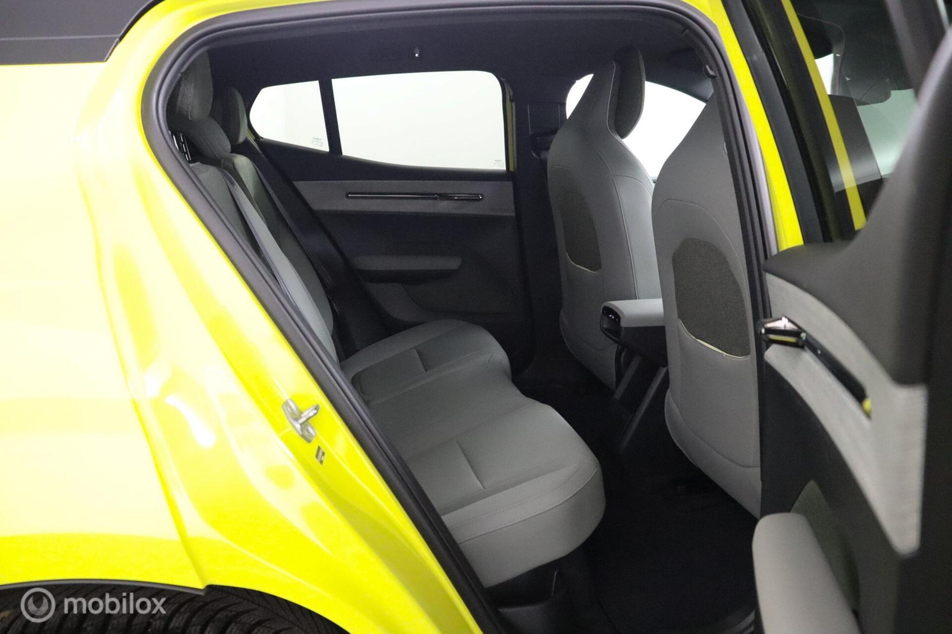 Foto van Volvo Ex30