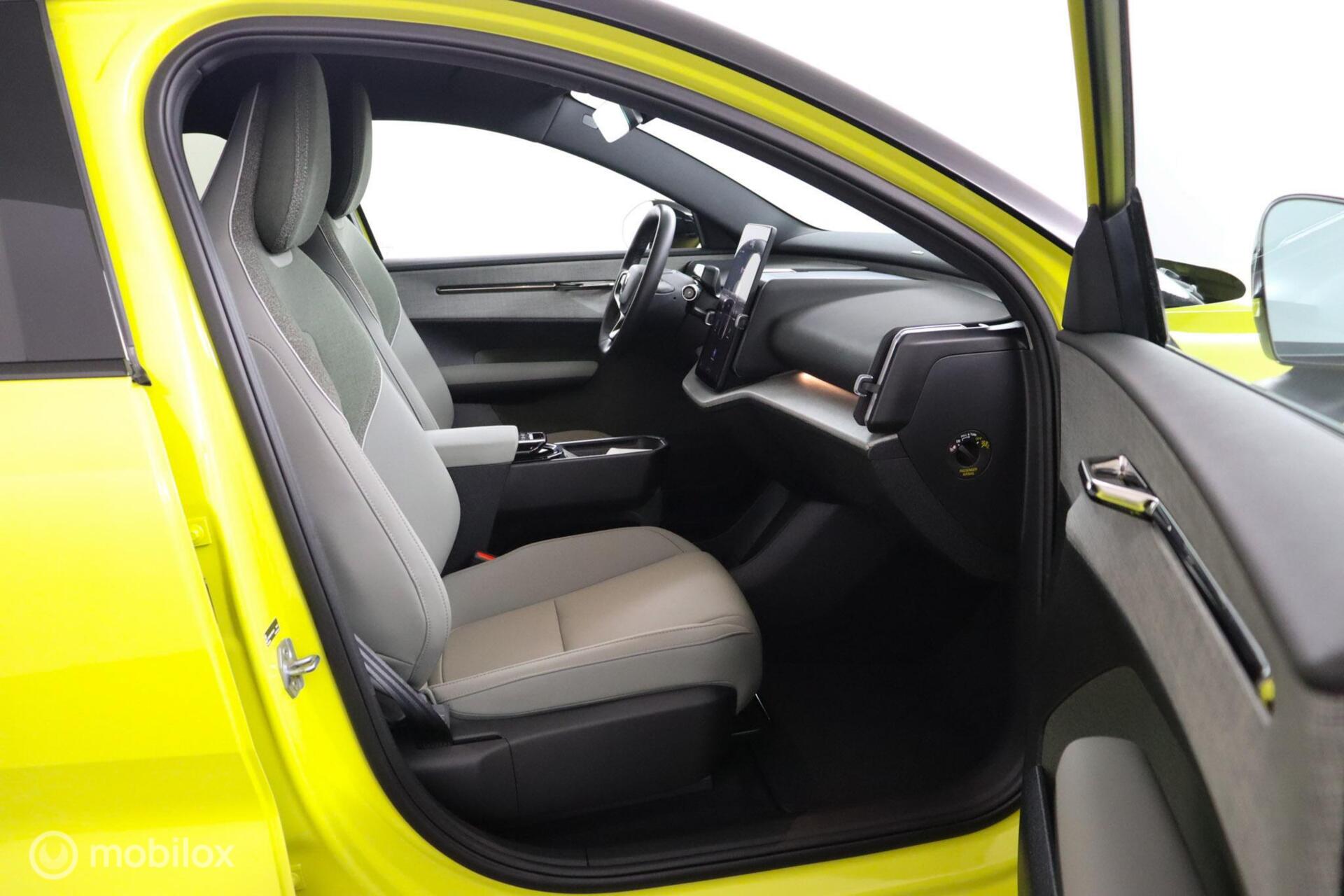 Foto van Volvo Ex30
