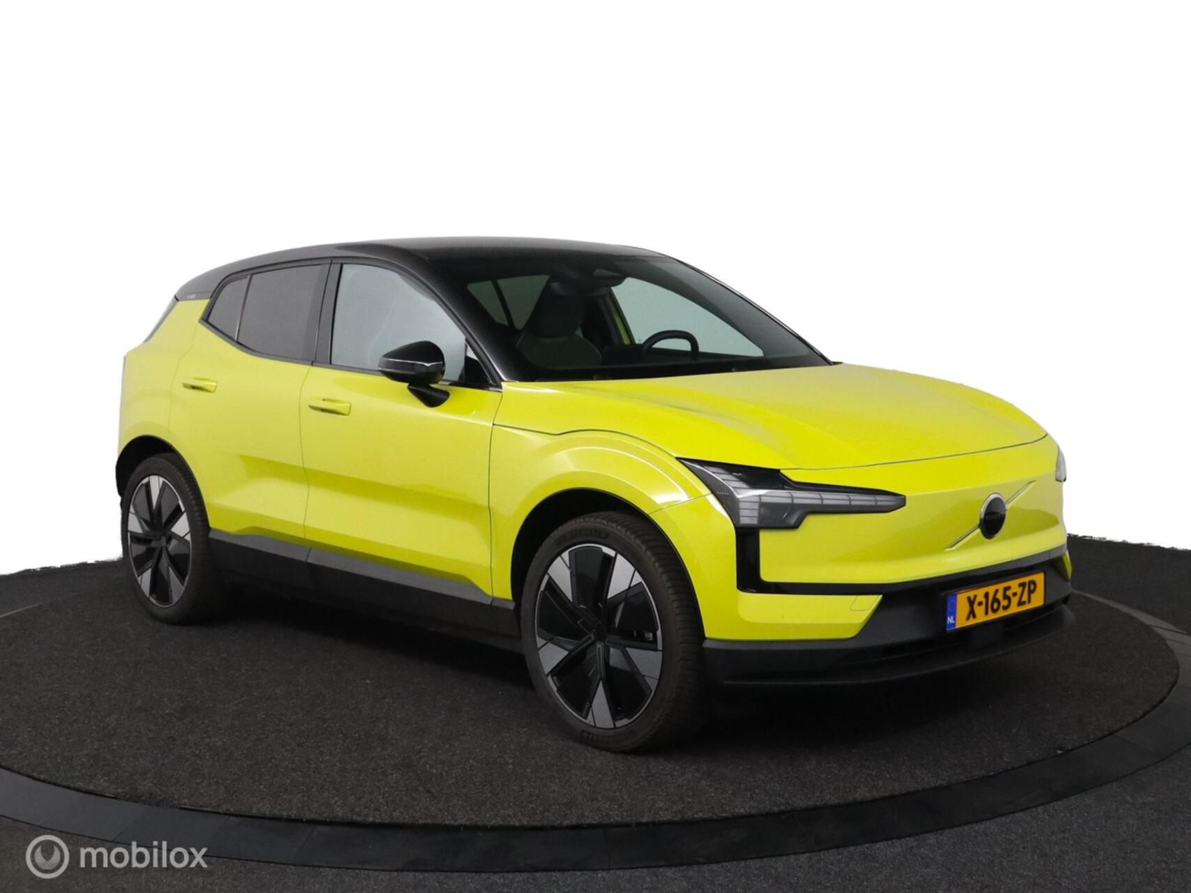 Foto van Volvo Ex30