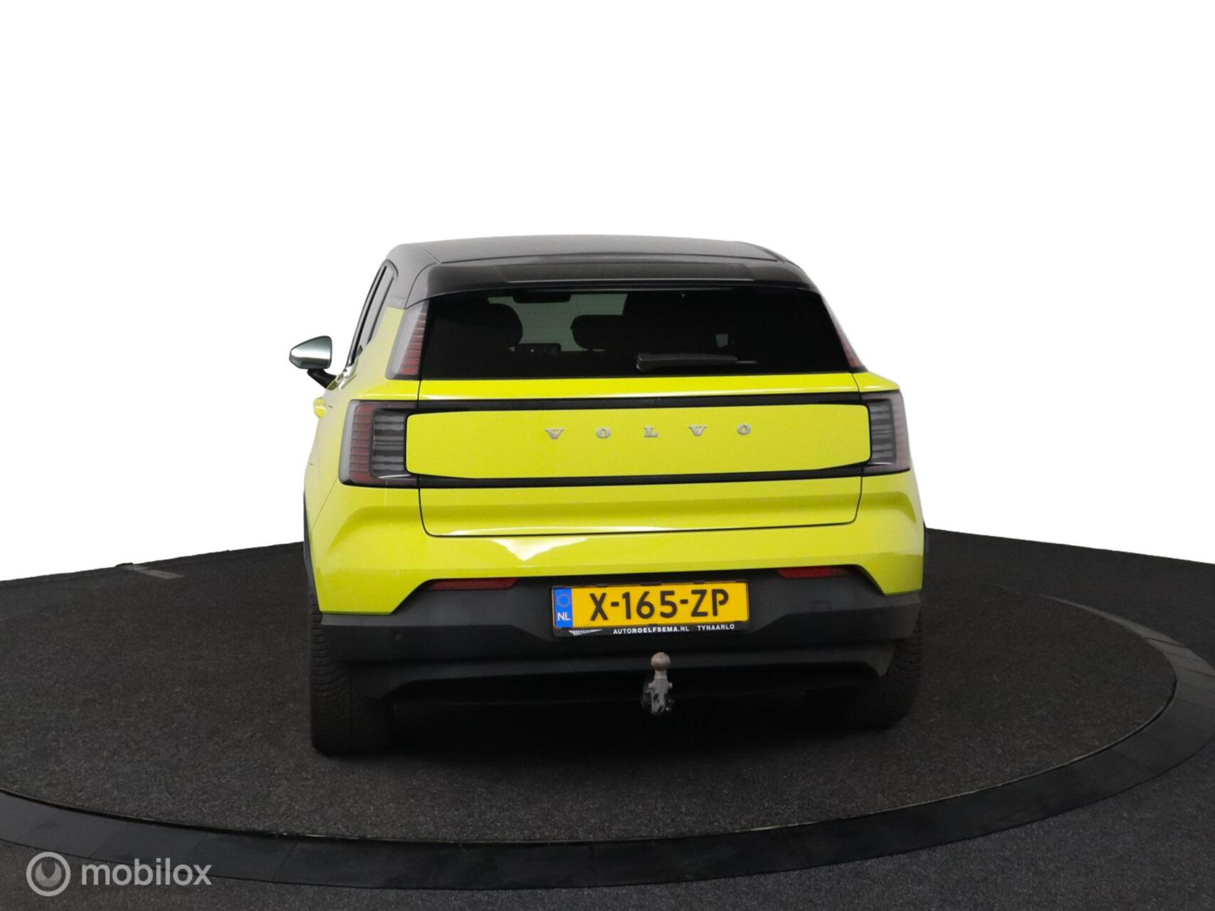 Foto van Volvo Ex30