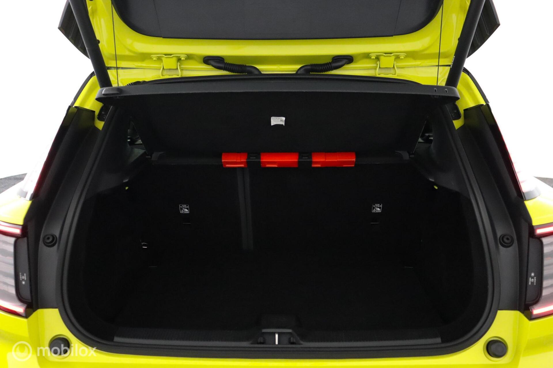 Foto van Volvo Ex30