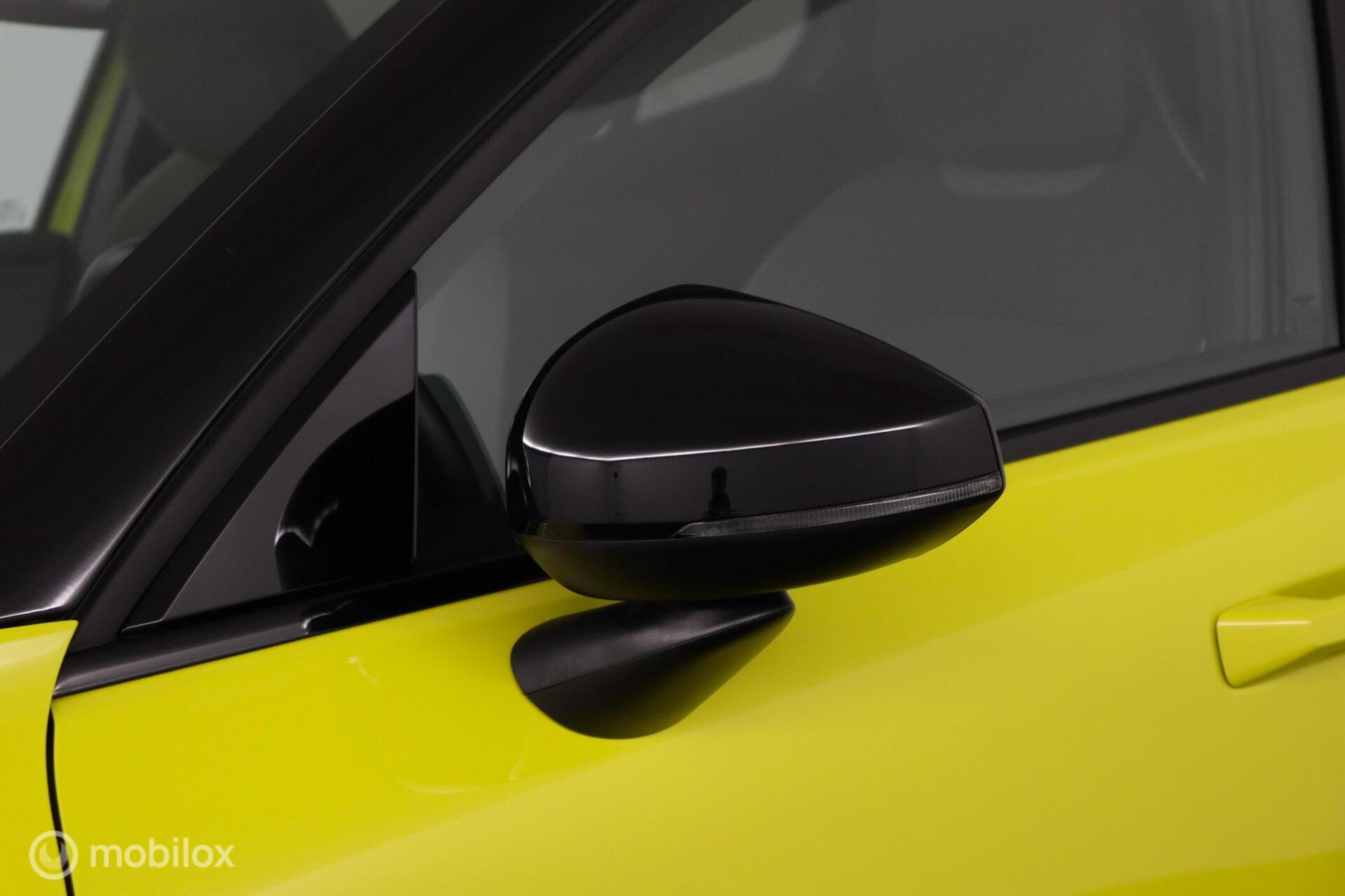 Foto van Volvo Ex30