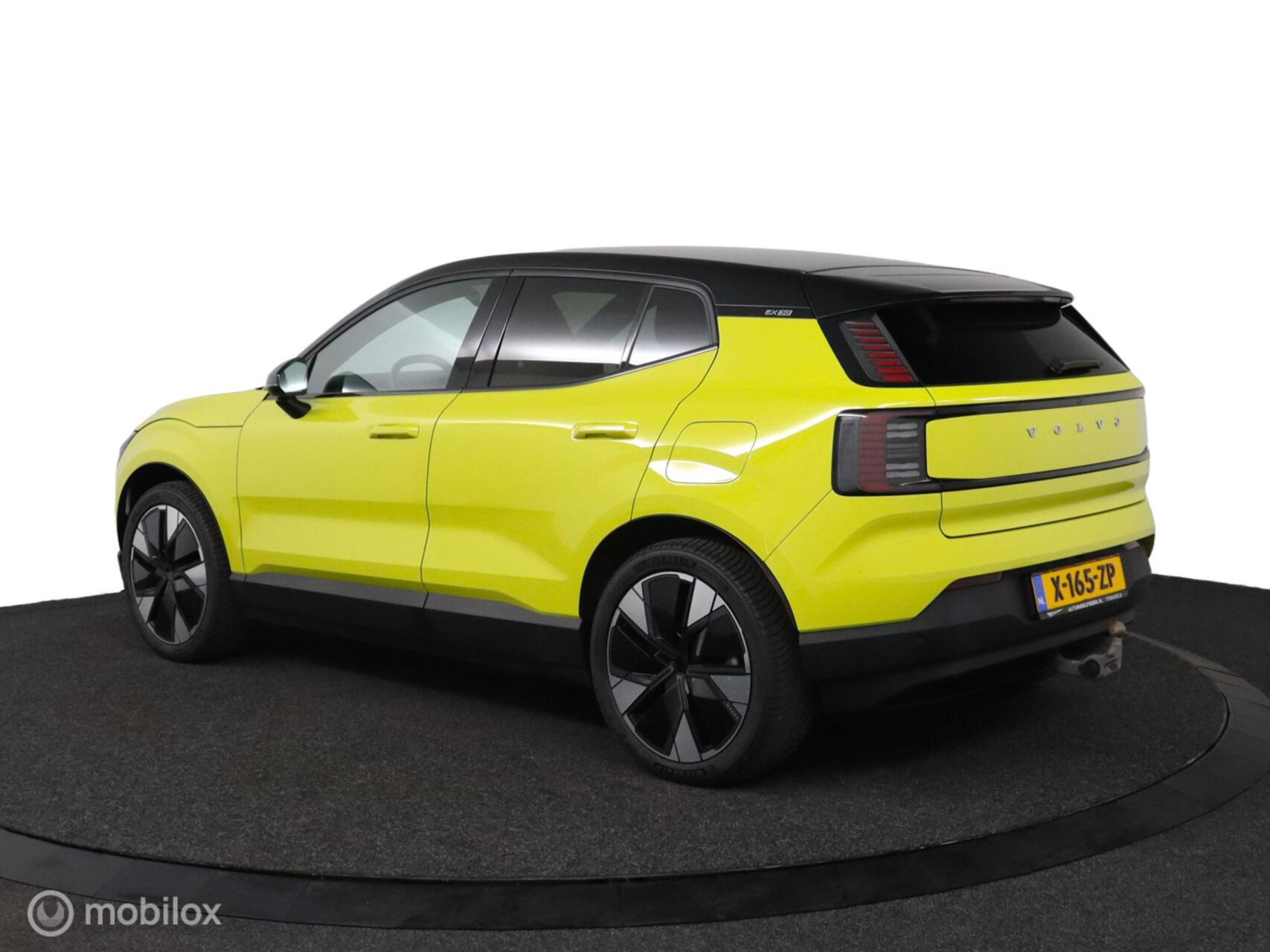 Foto van Volvo Ex30