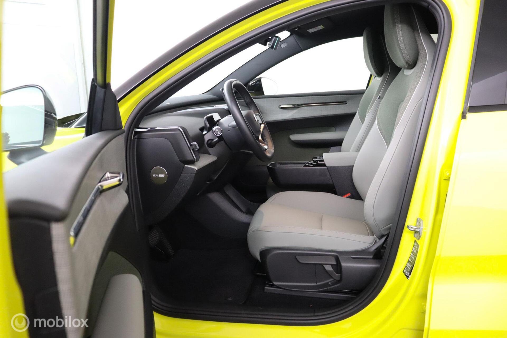 Foto van Volvo Ex30