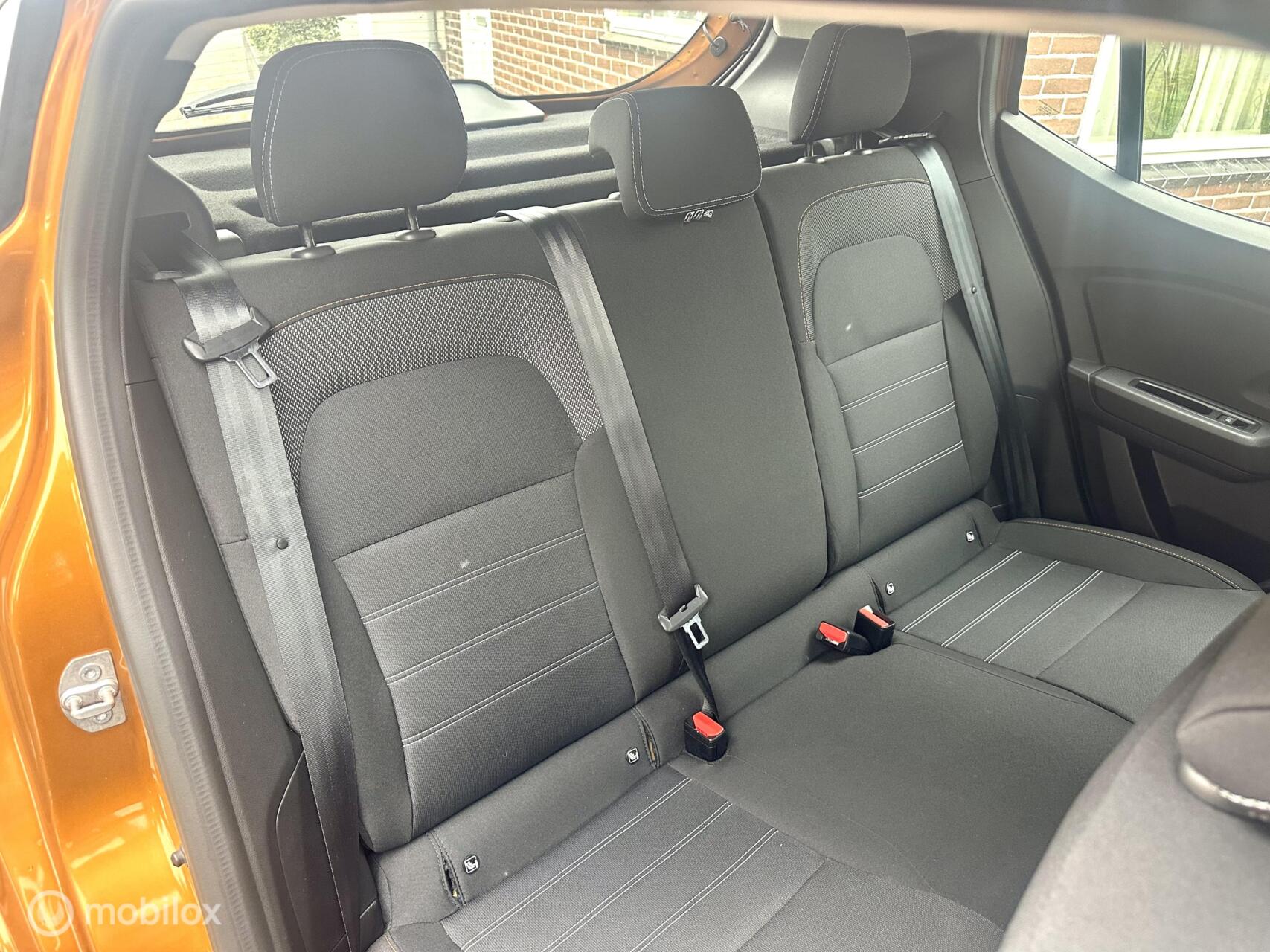 Foto van Dacia Sandero