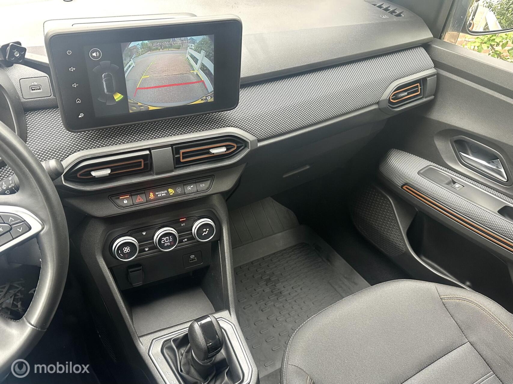 Foto van Dacia Sandero