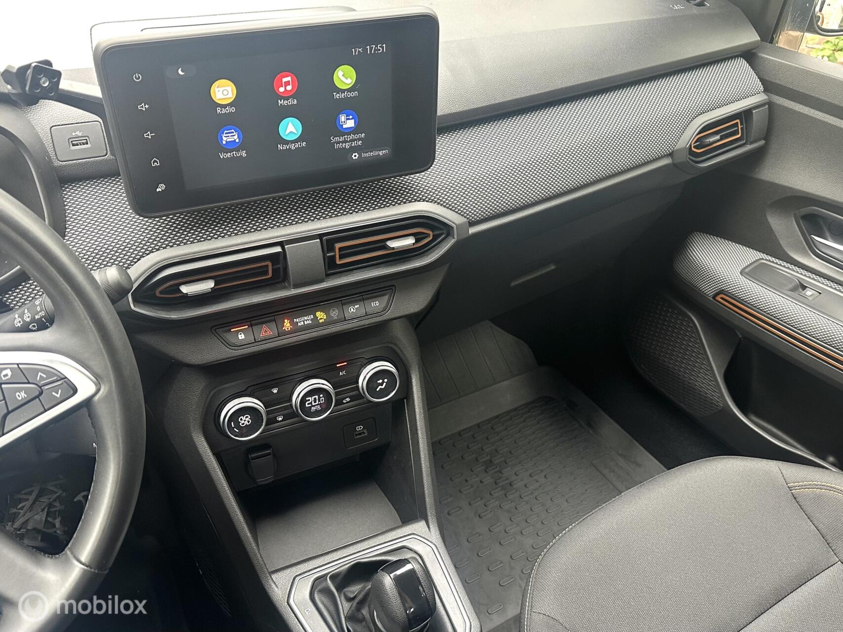 Foto van Dacia Sandero