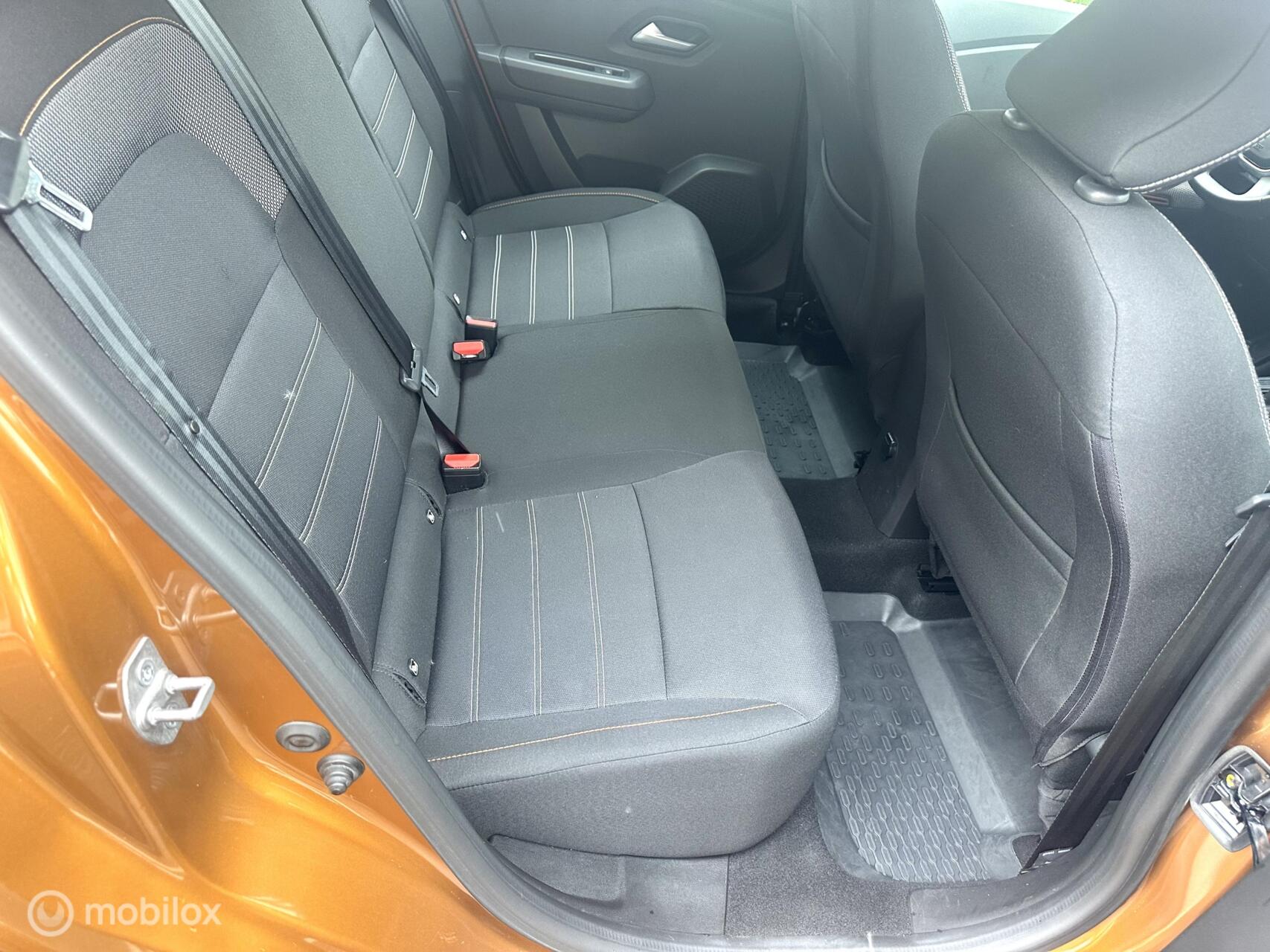 Foto van Dacia Sandero