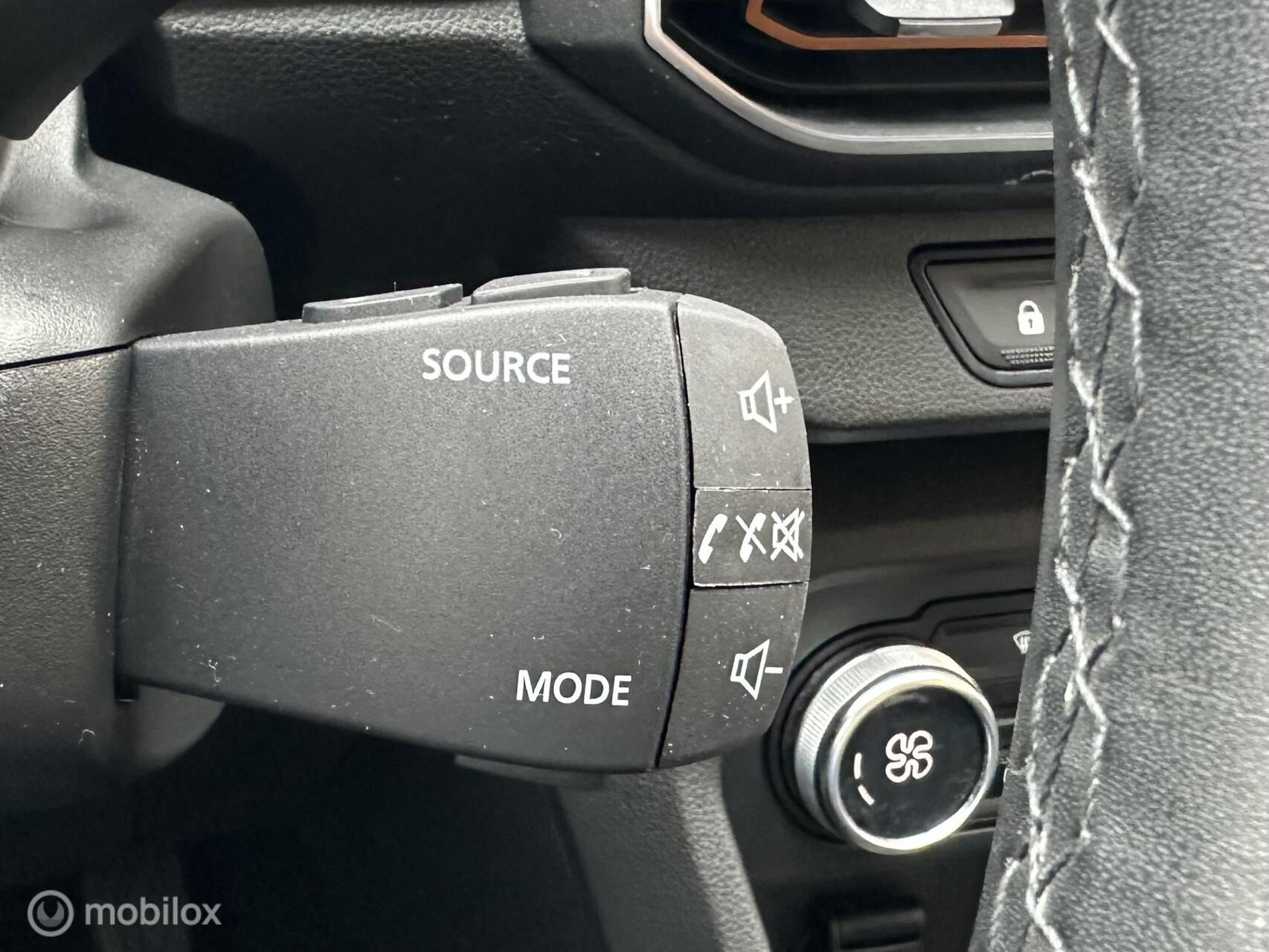 Foto van Dacia Sandero