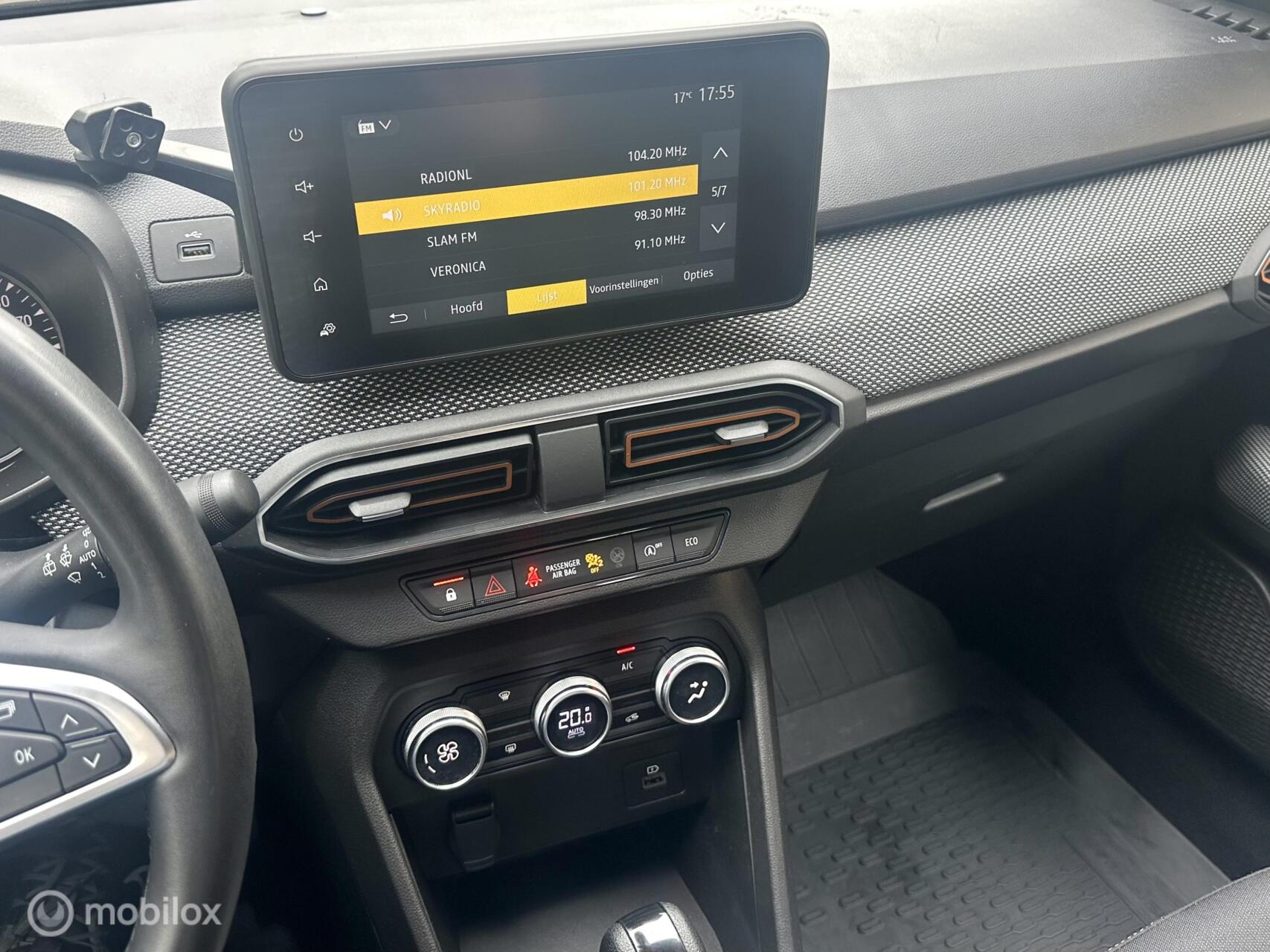 Foto van Dacia Sandero