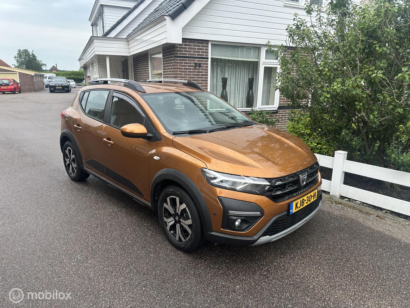 Foto van Dacia Sandero