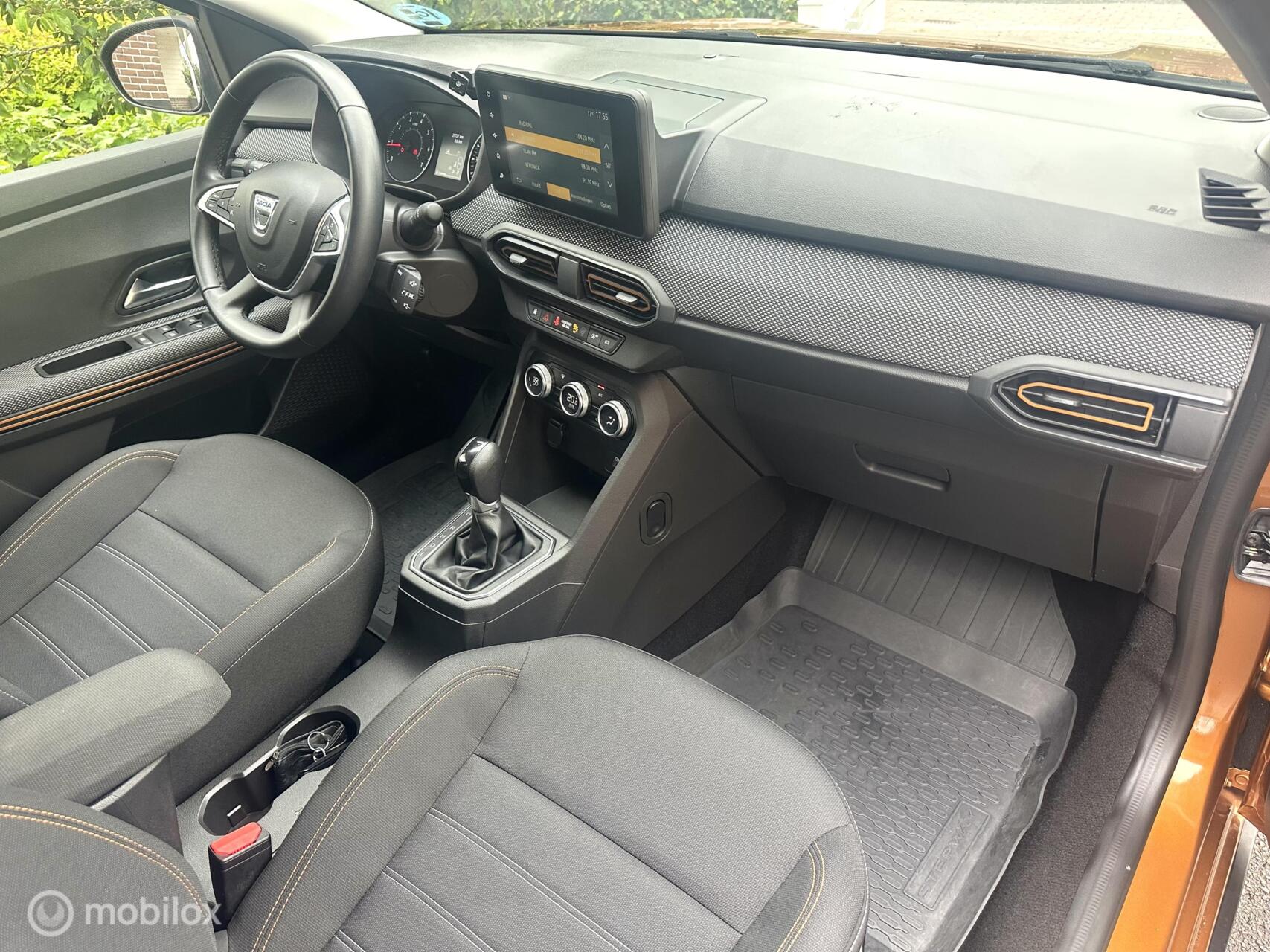 Foto van Dacia Sandero