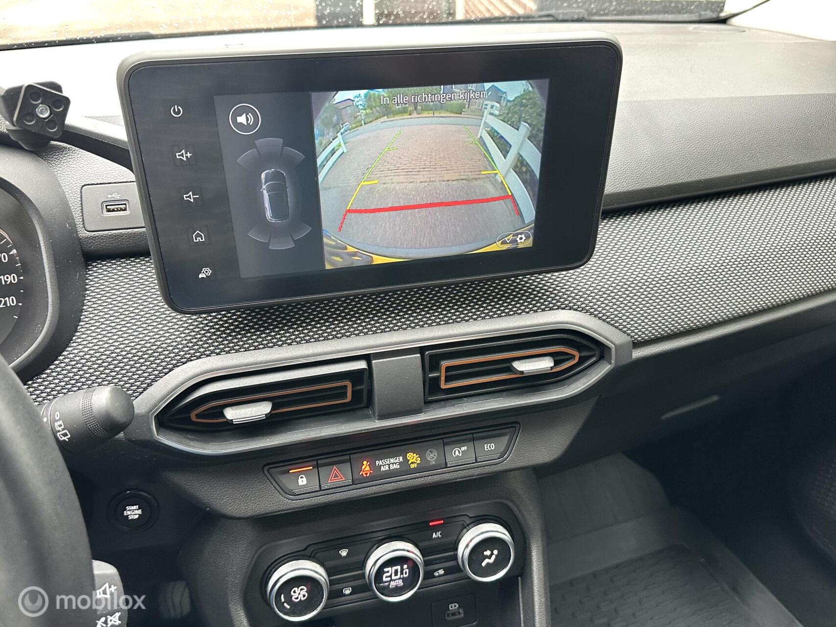 Foto van Dacia Sandero