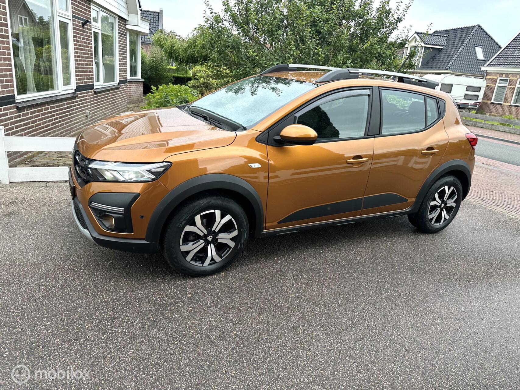 Foto van Dacia Sandero