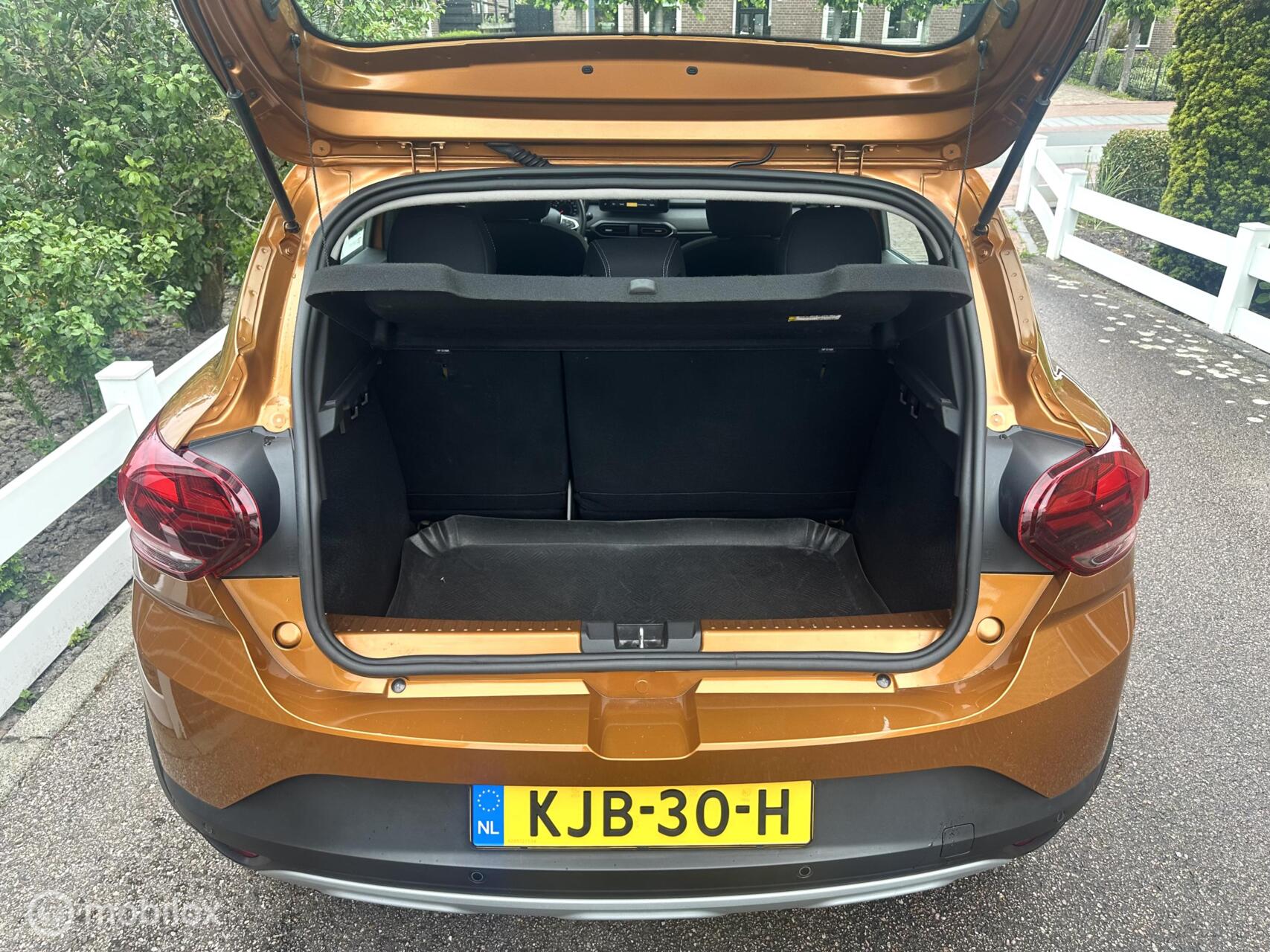 Foto van Dacia Sandero