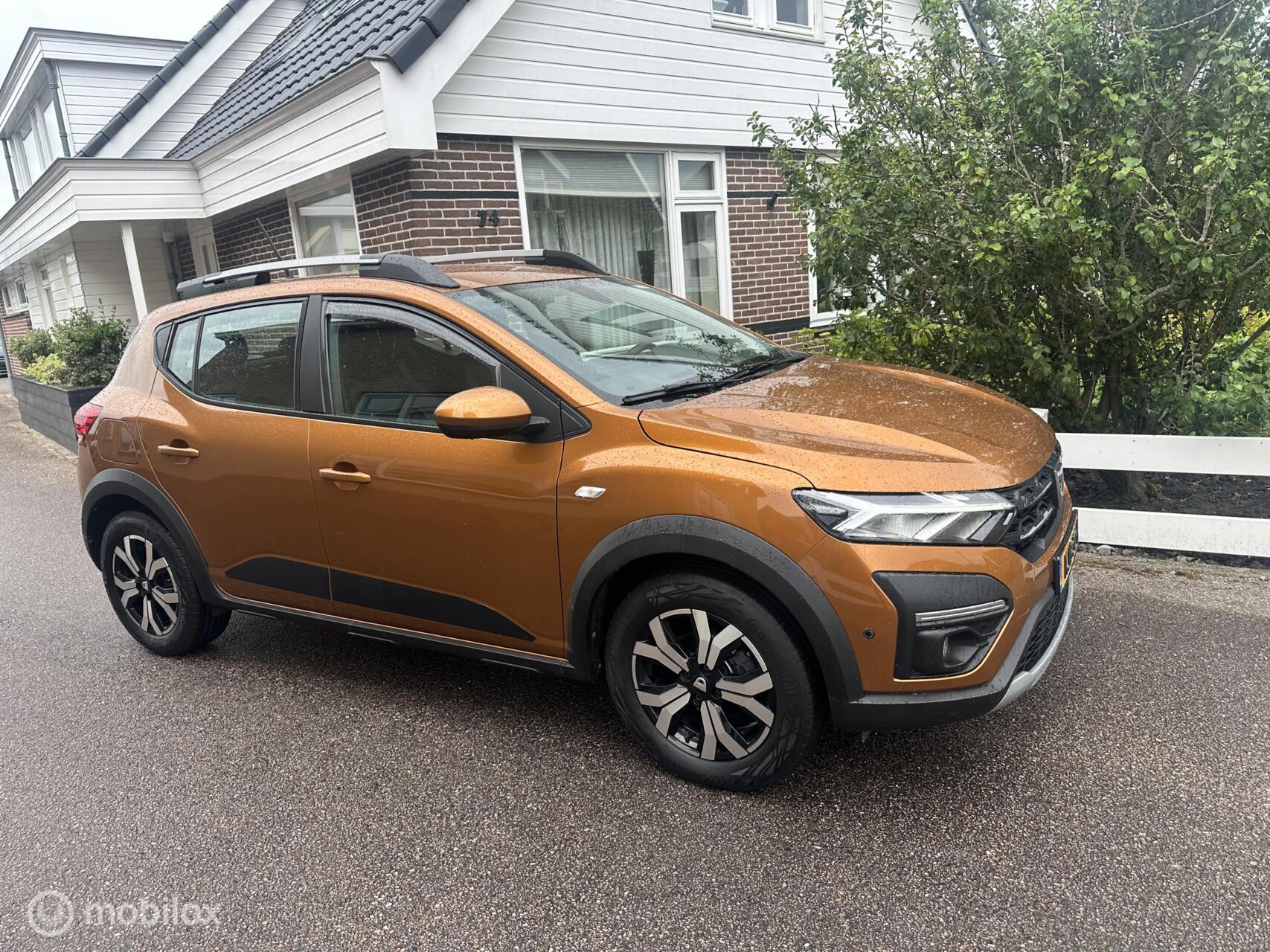 Foto van Dacia Sandero