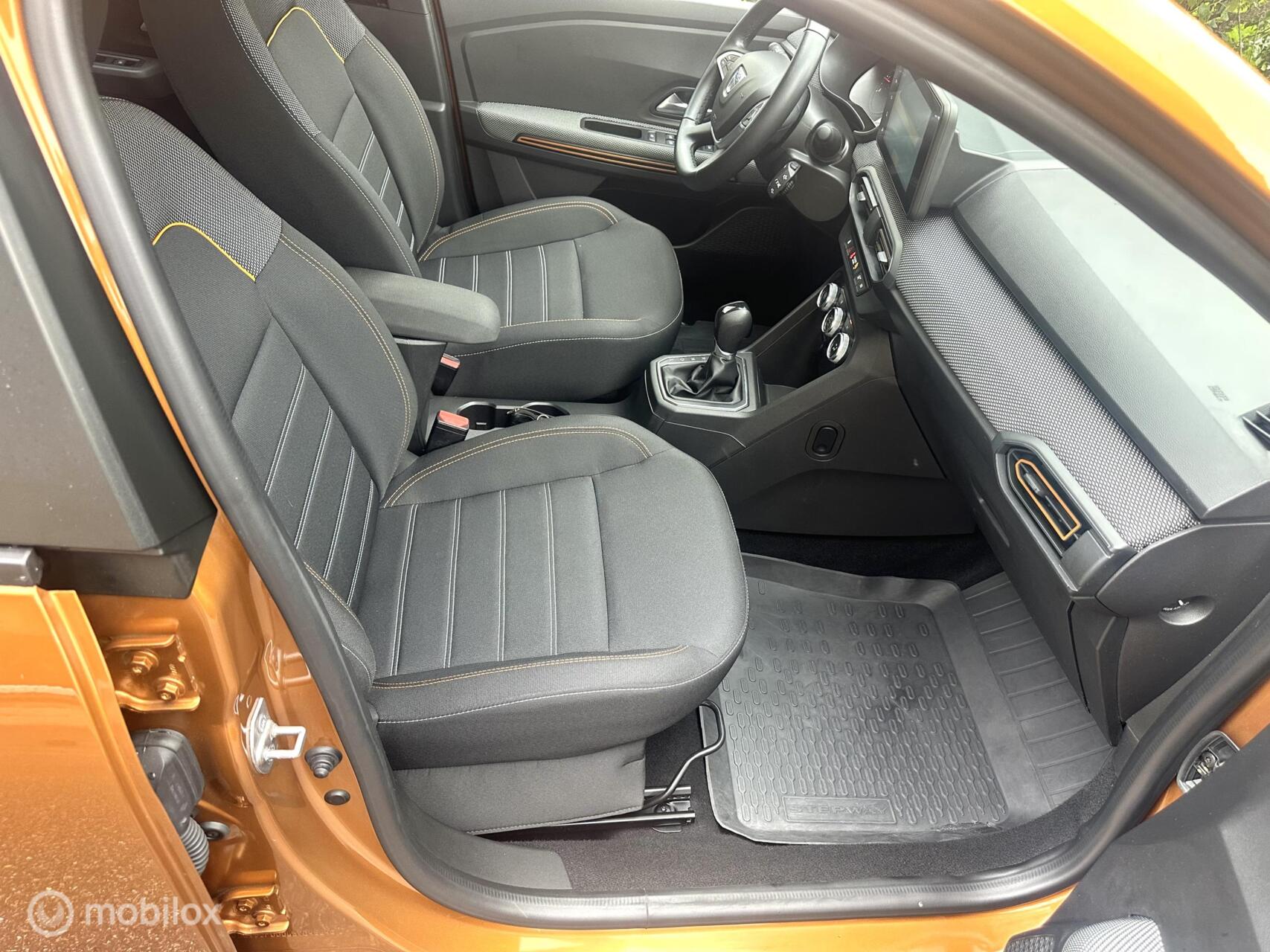 Foto van Dacia Sandero