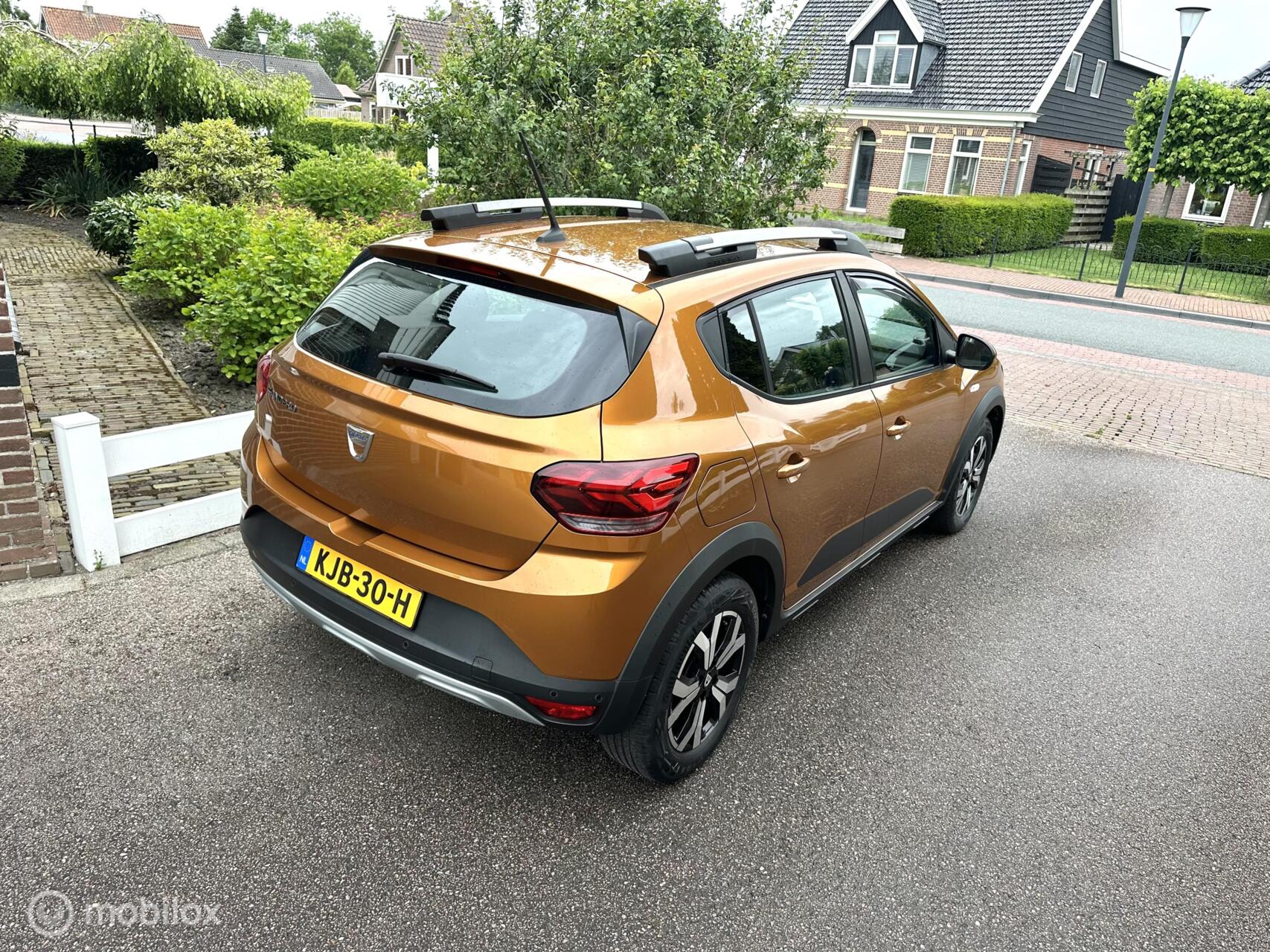 Foto van Dacia Sandero
