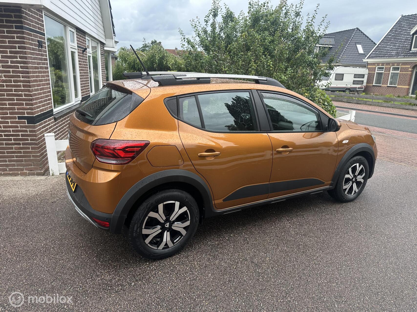 Foto van Dacia Sandero