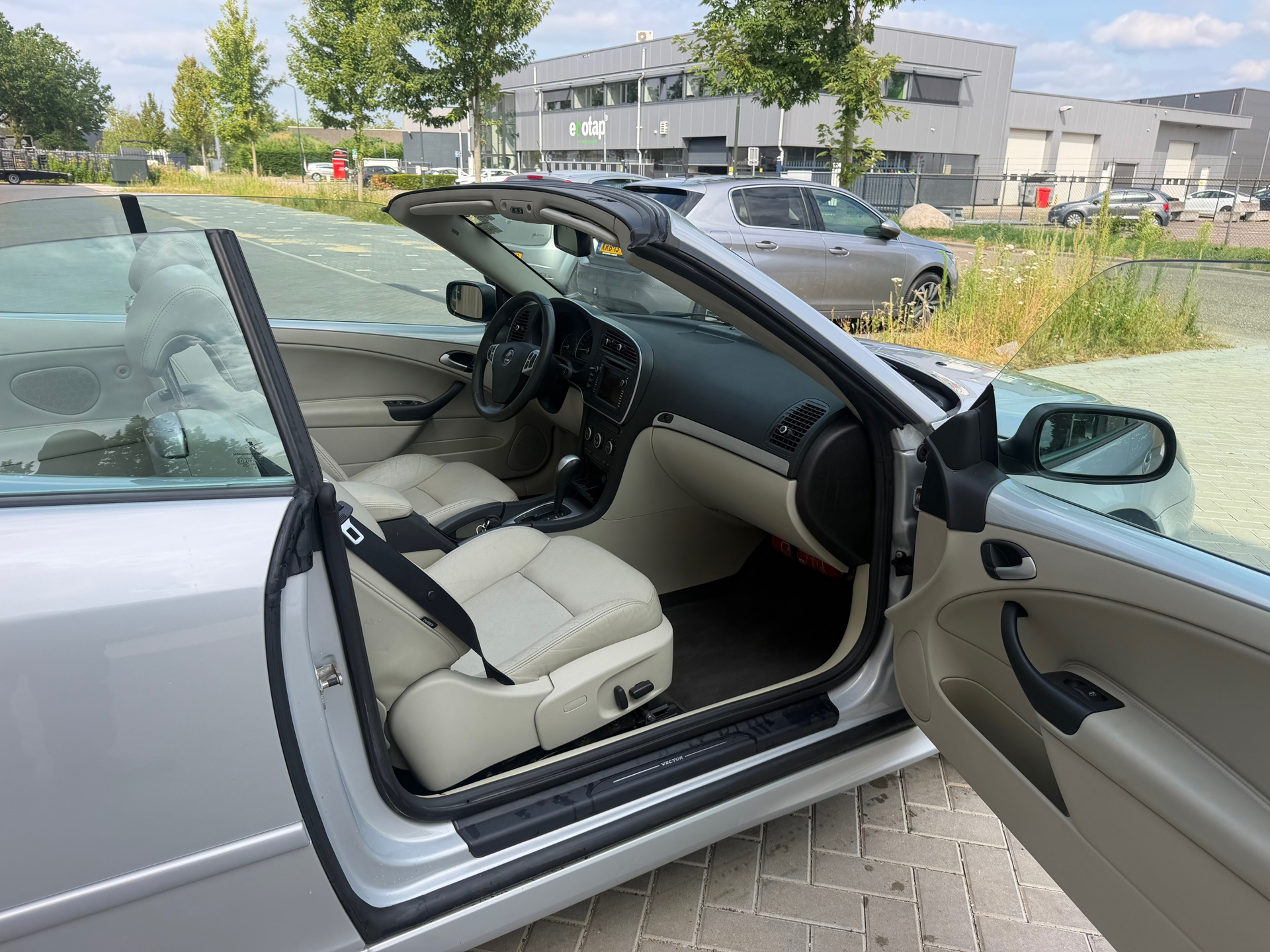 Foto van Saab Saab 9-3