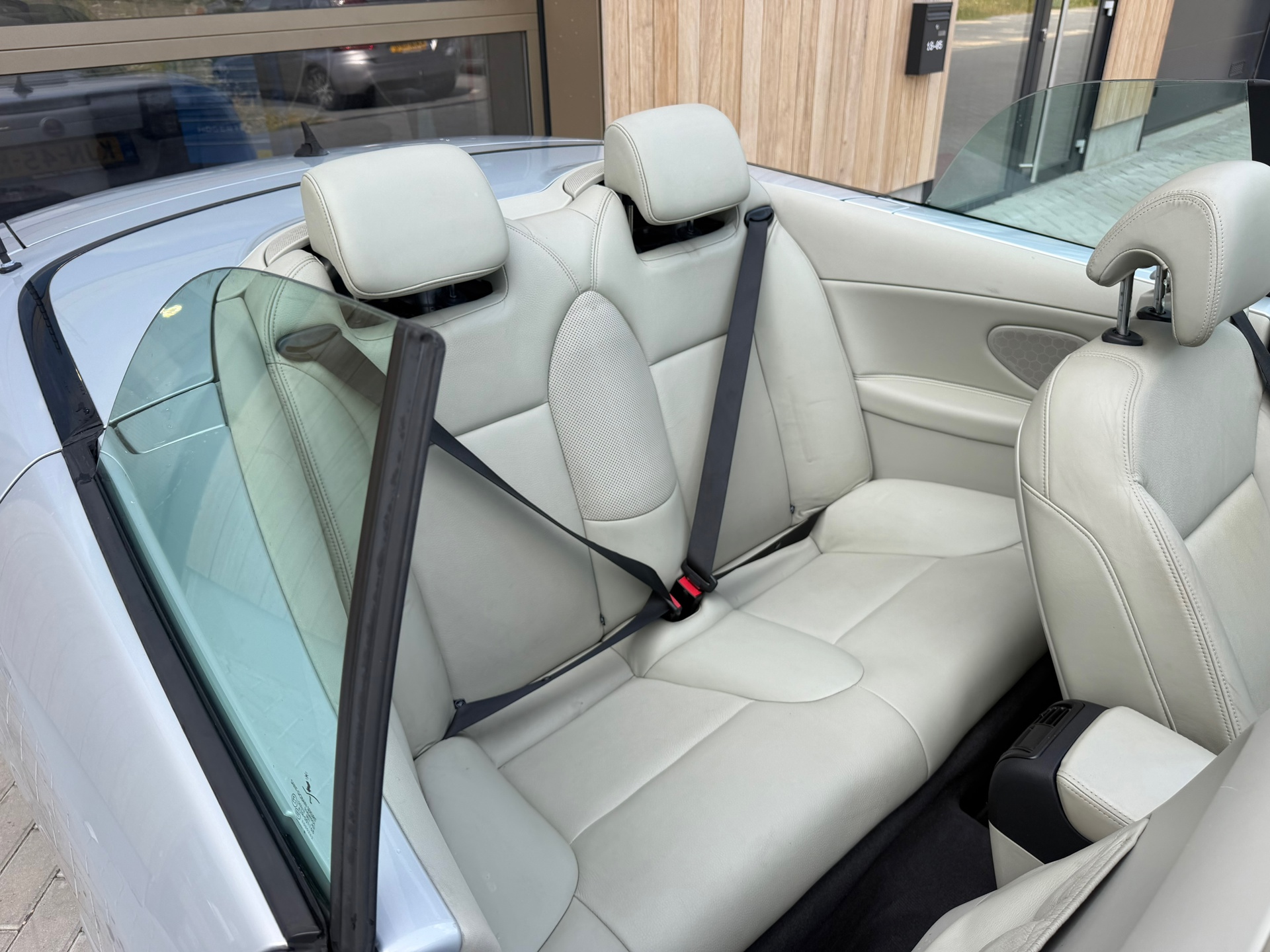 Foto van Saab Saab 9-3