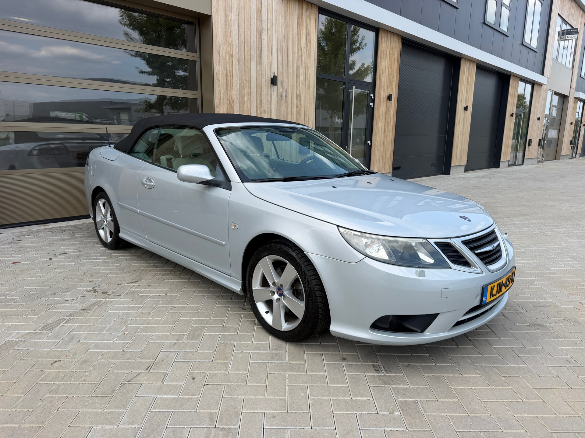 Foto van Saab Saab 9-3