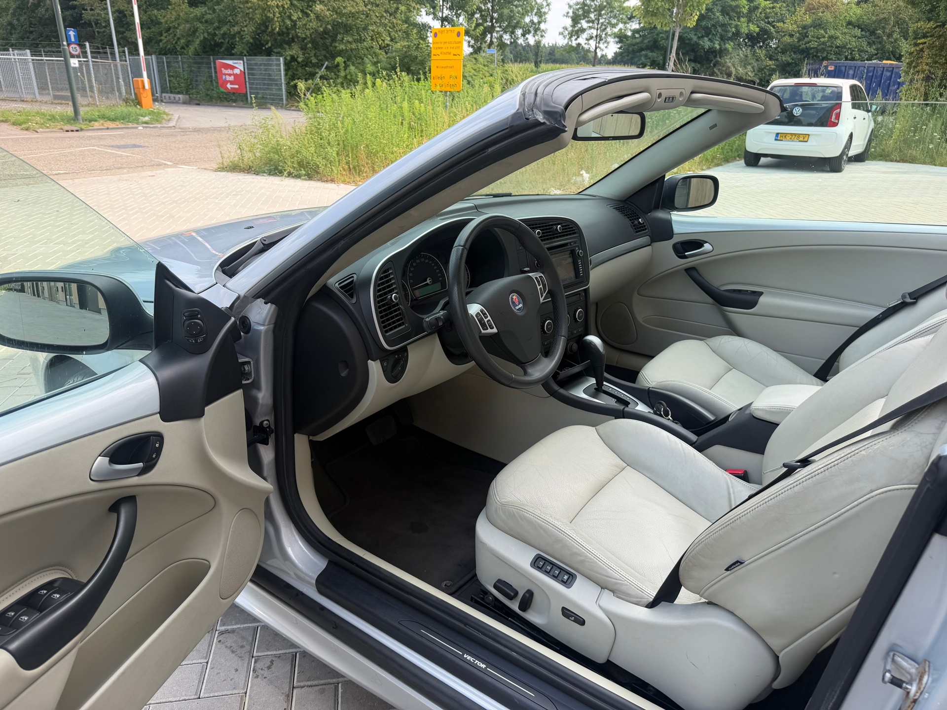 Foto van Saab Saab 9-3