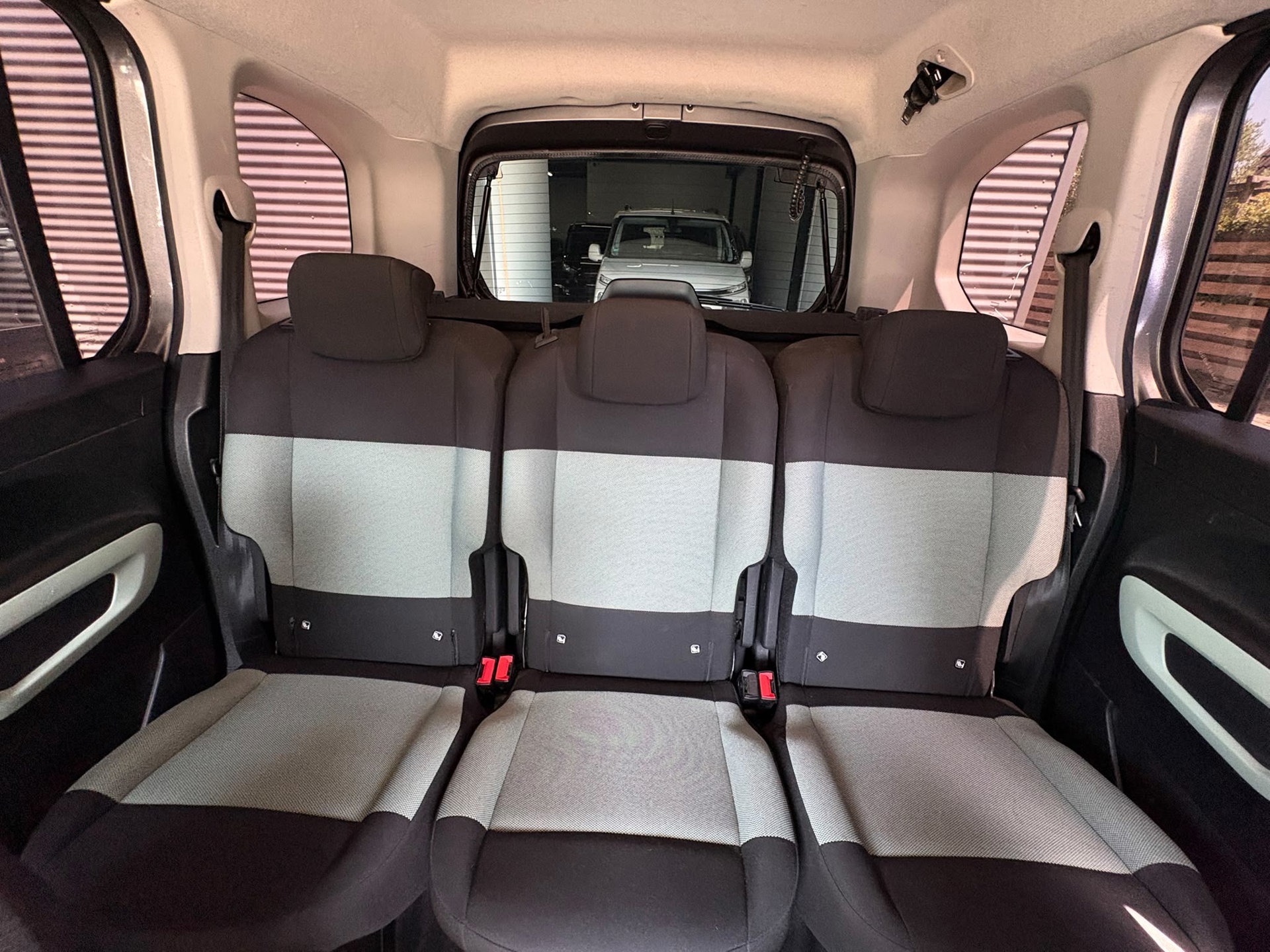 Foto van Citroen Berlingo