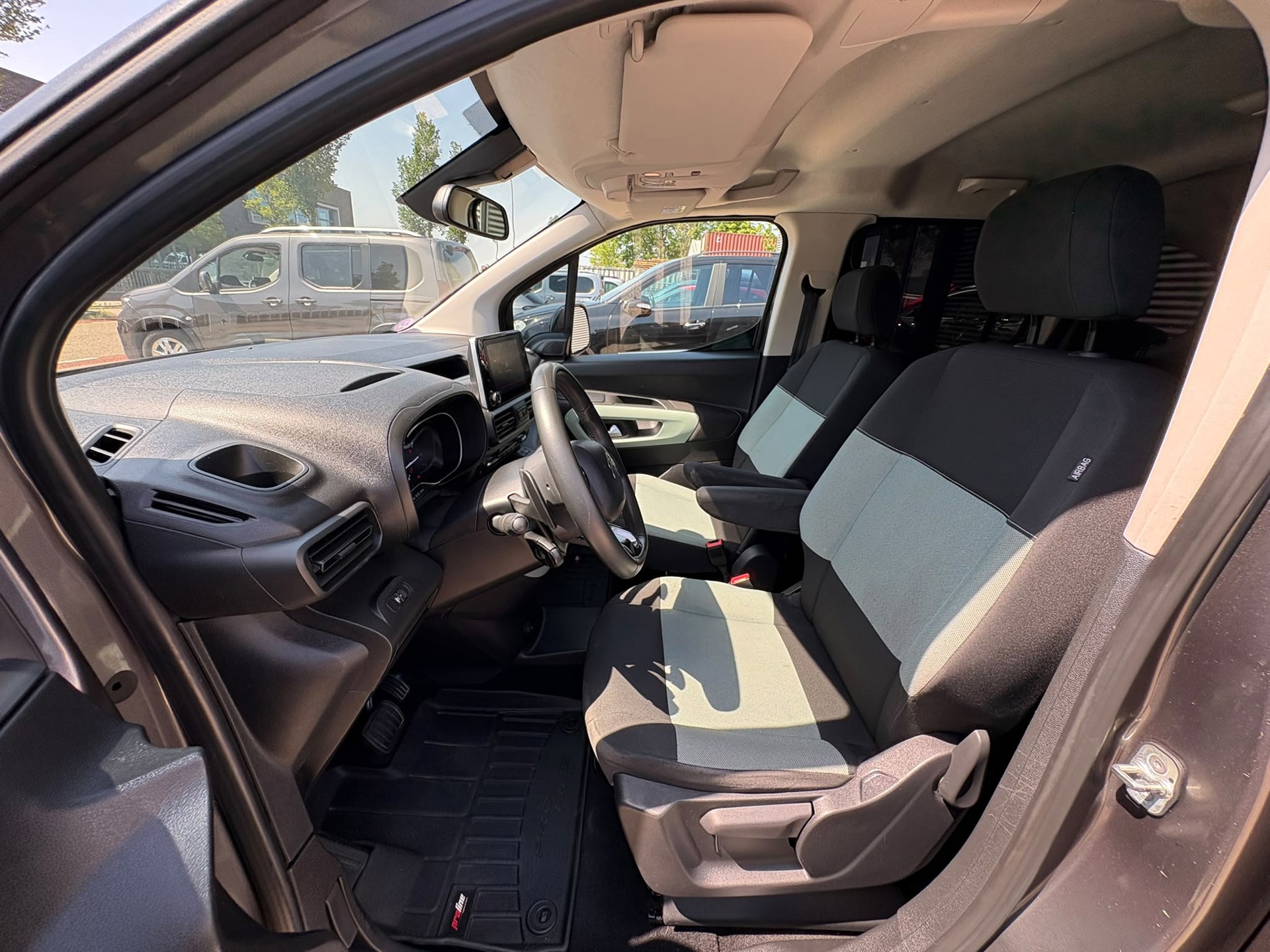 Foto van Citroen Berlingo