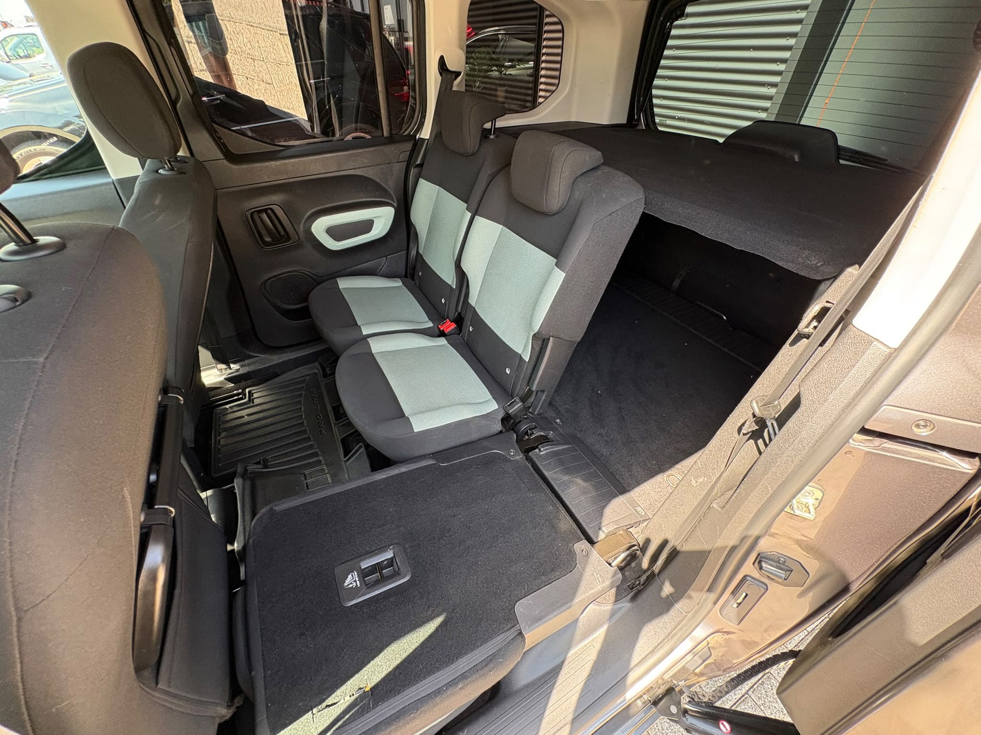 Foto van Citroen Berlingo