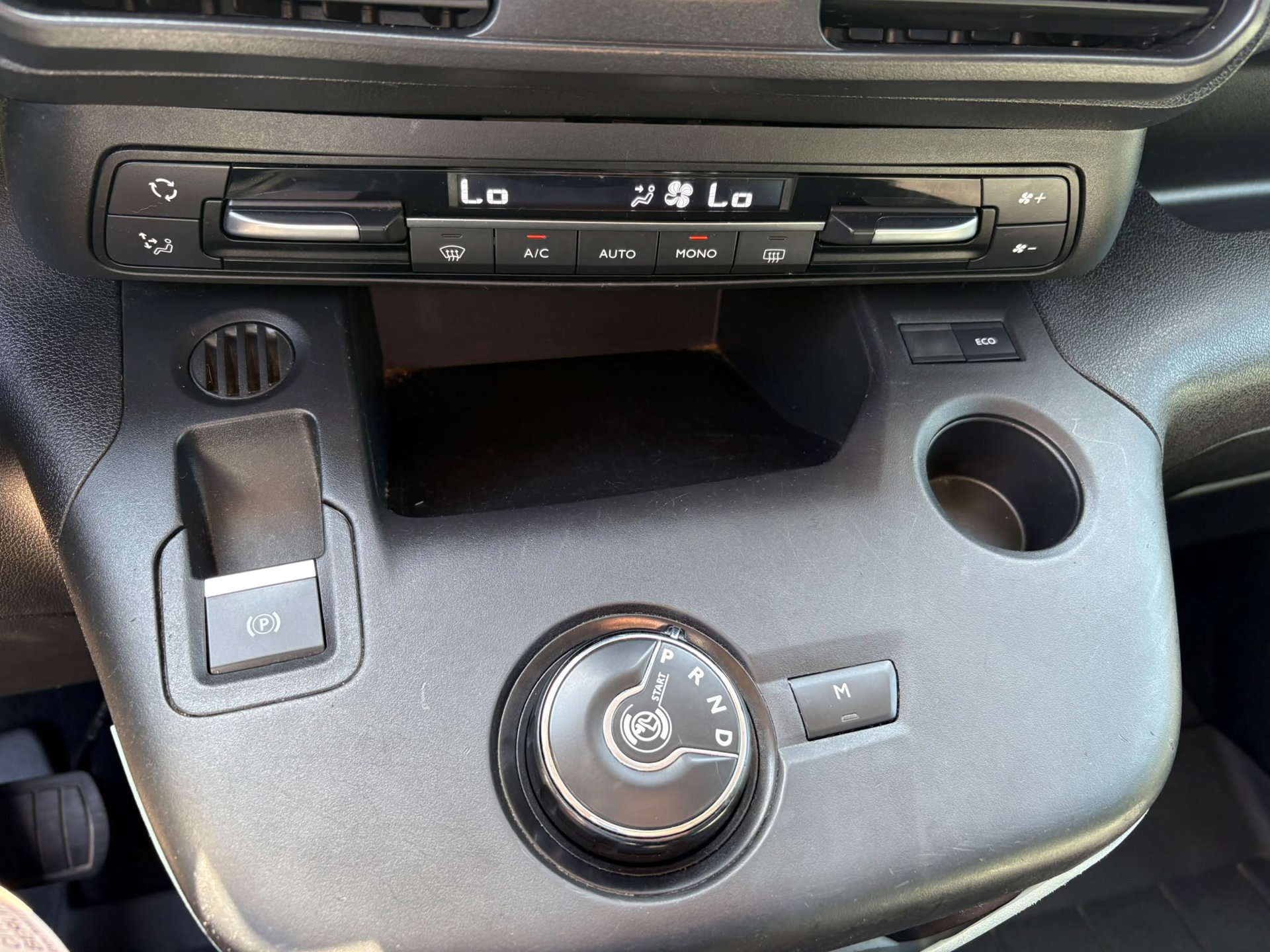 Foto van Citroen Berlingo