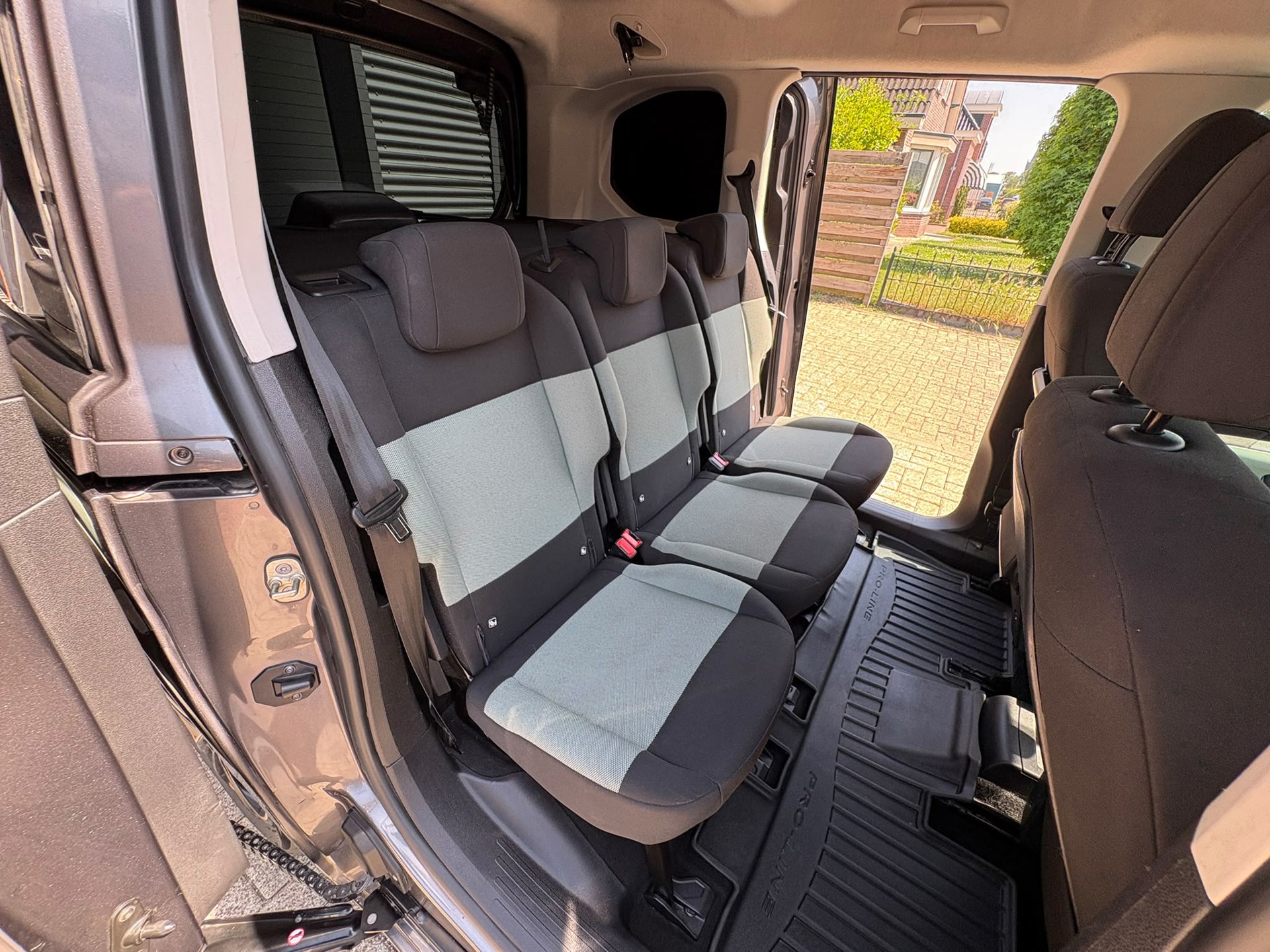 Foto van Citroen Berlingo