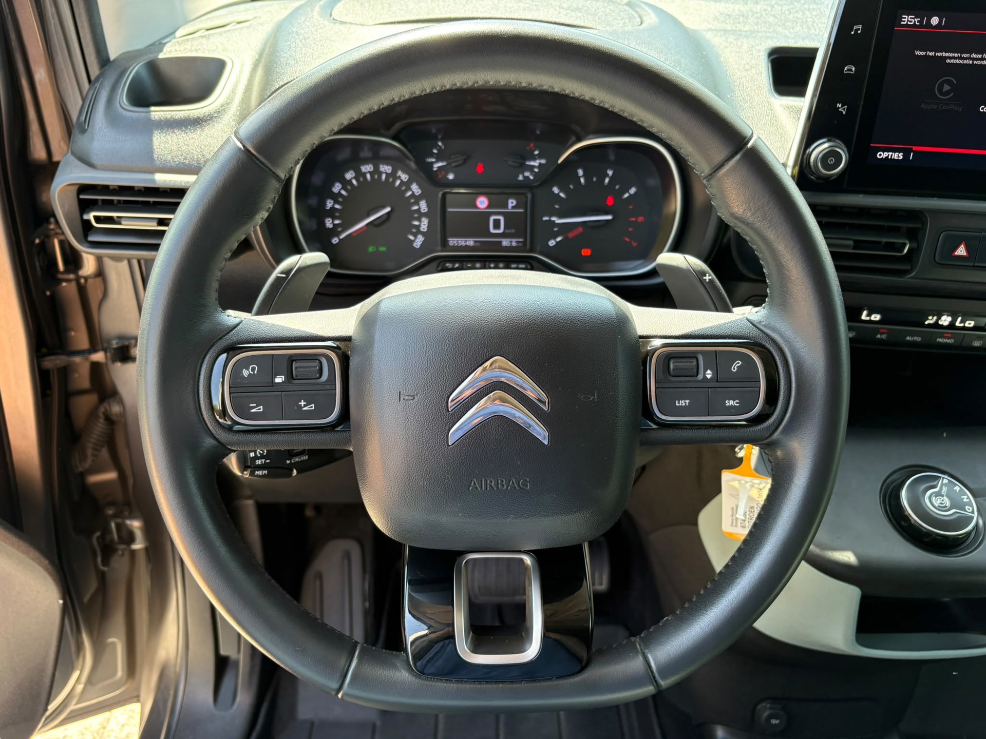 Foto van Citroen Berlingo