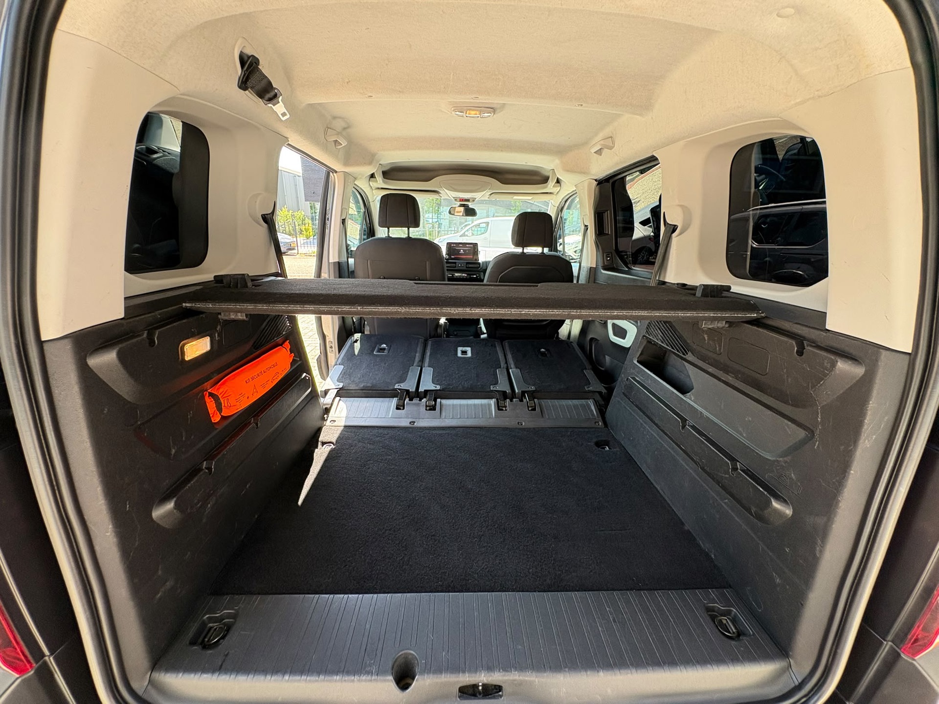 Foto van Citroen Berlingo