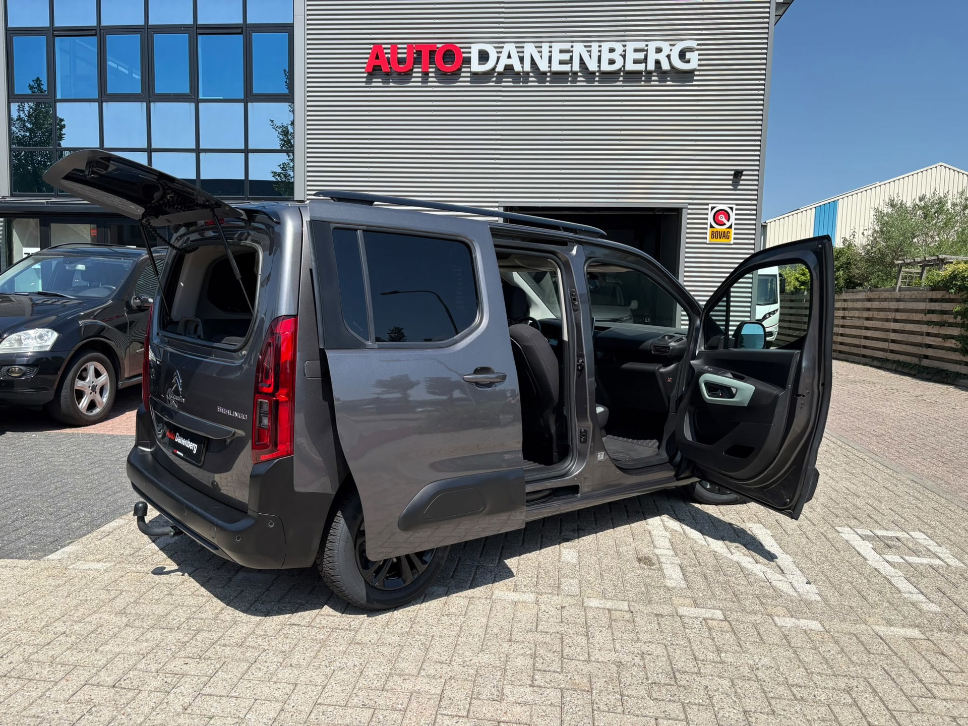 Foto van Citroen Berlingo