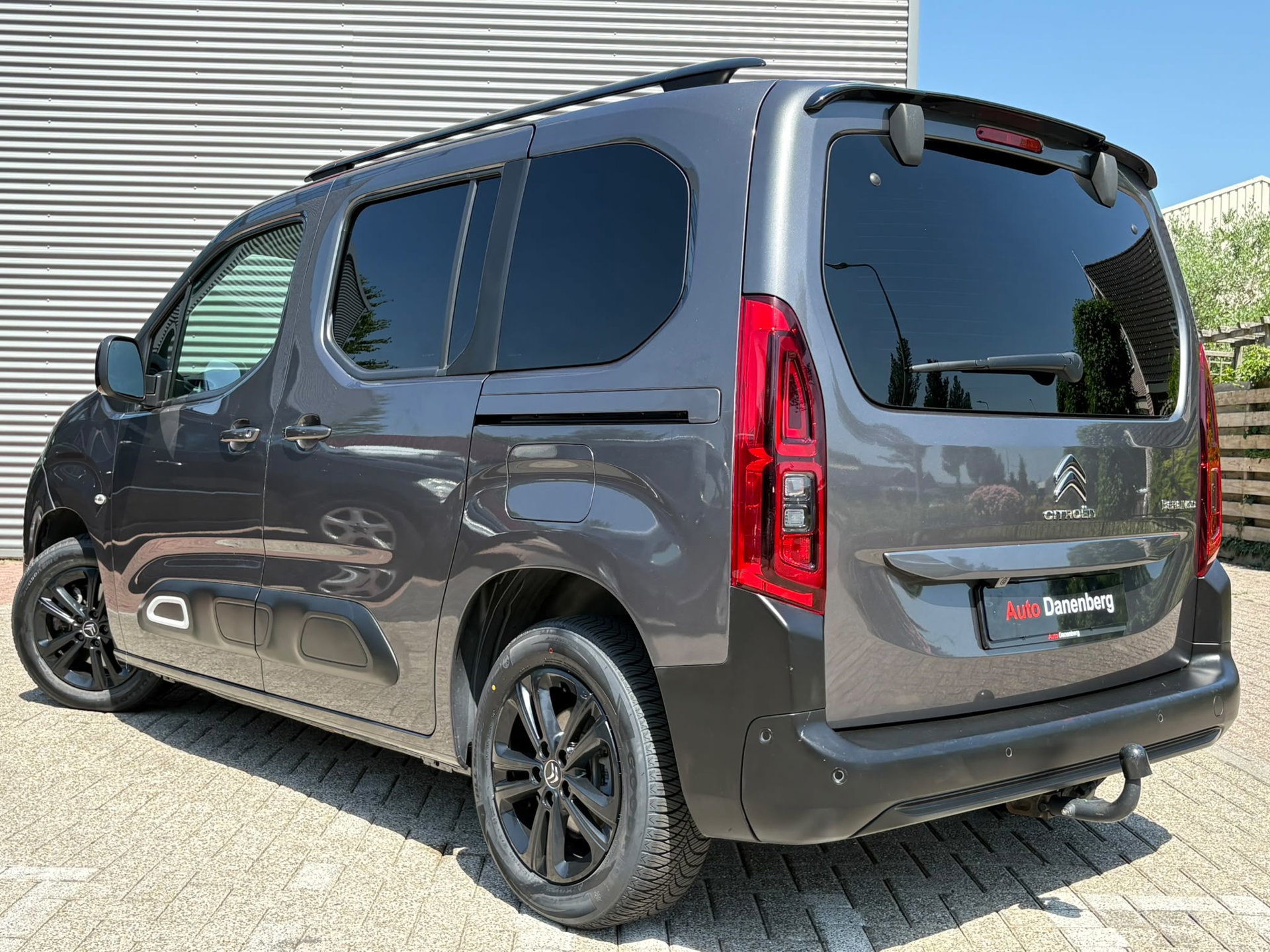 Foto van Citroen Berlingo