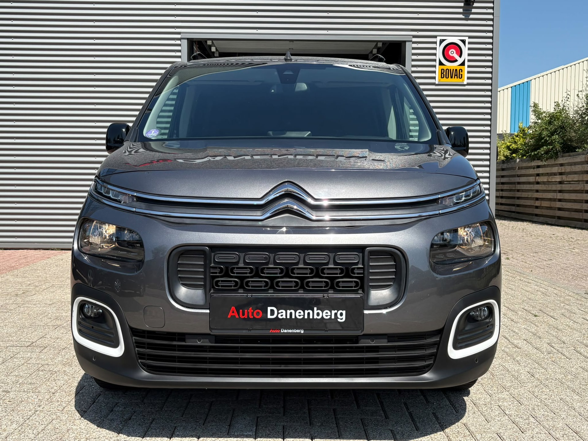 Foto van Citroen Berlingo