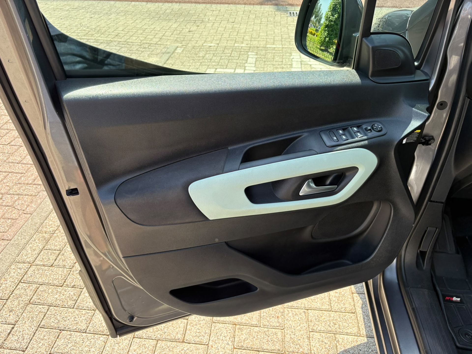 Foto van Citroen Berlingo