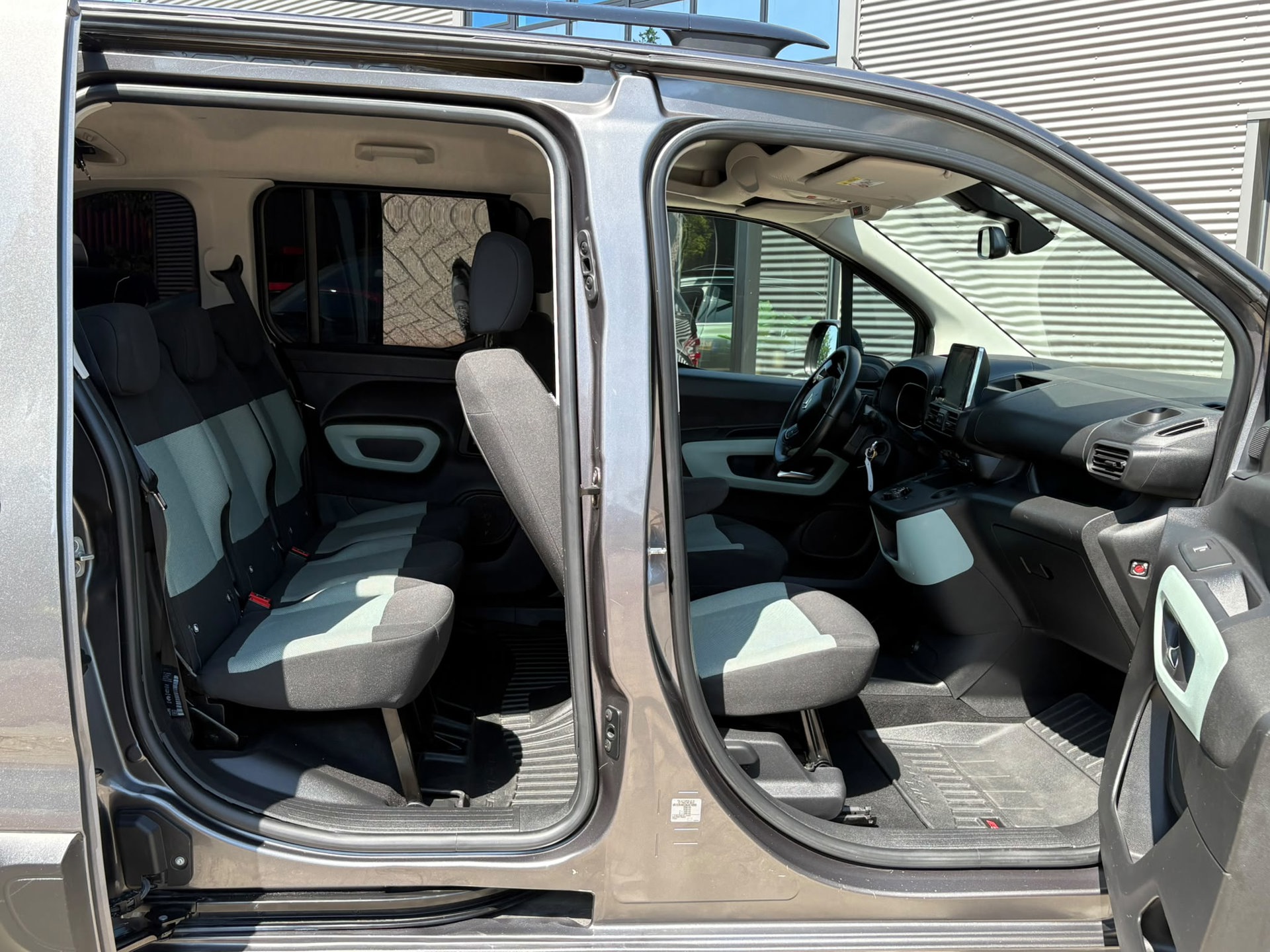 Foto van Citroen Berlingo