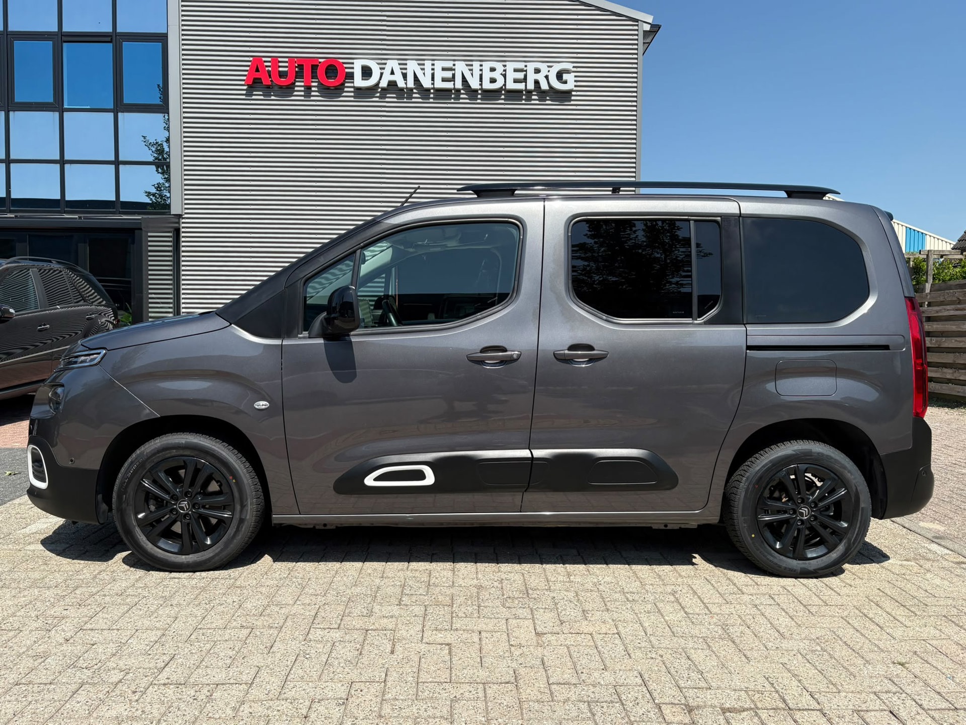 Foto van Citroen Berlingo