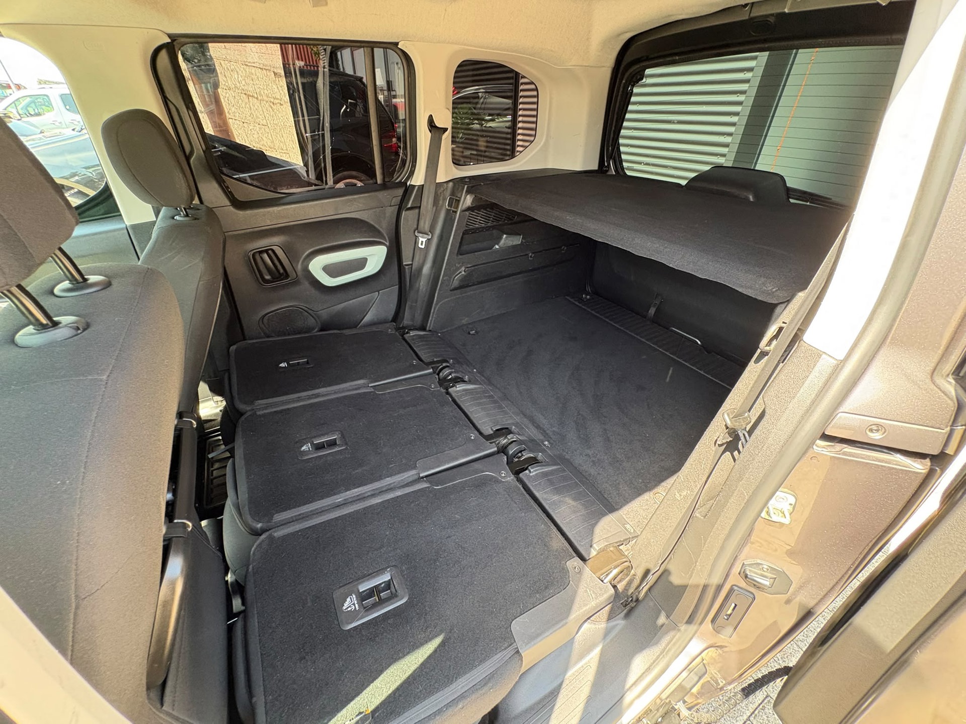 Foto van Citroen Berlingo
