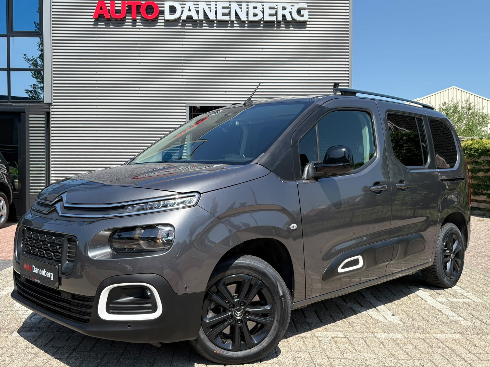 Foto van Citroen Berlingo