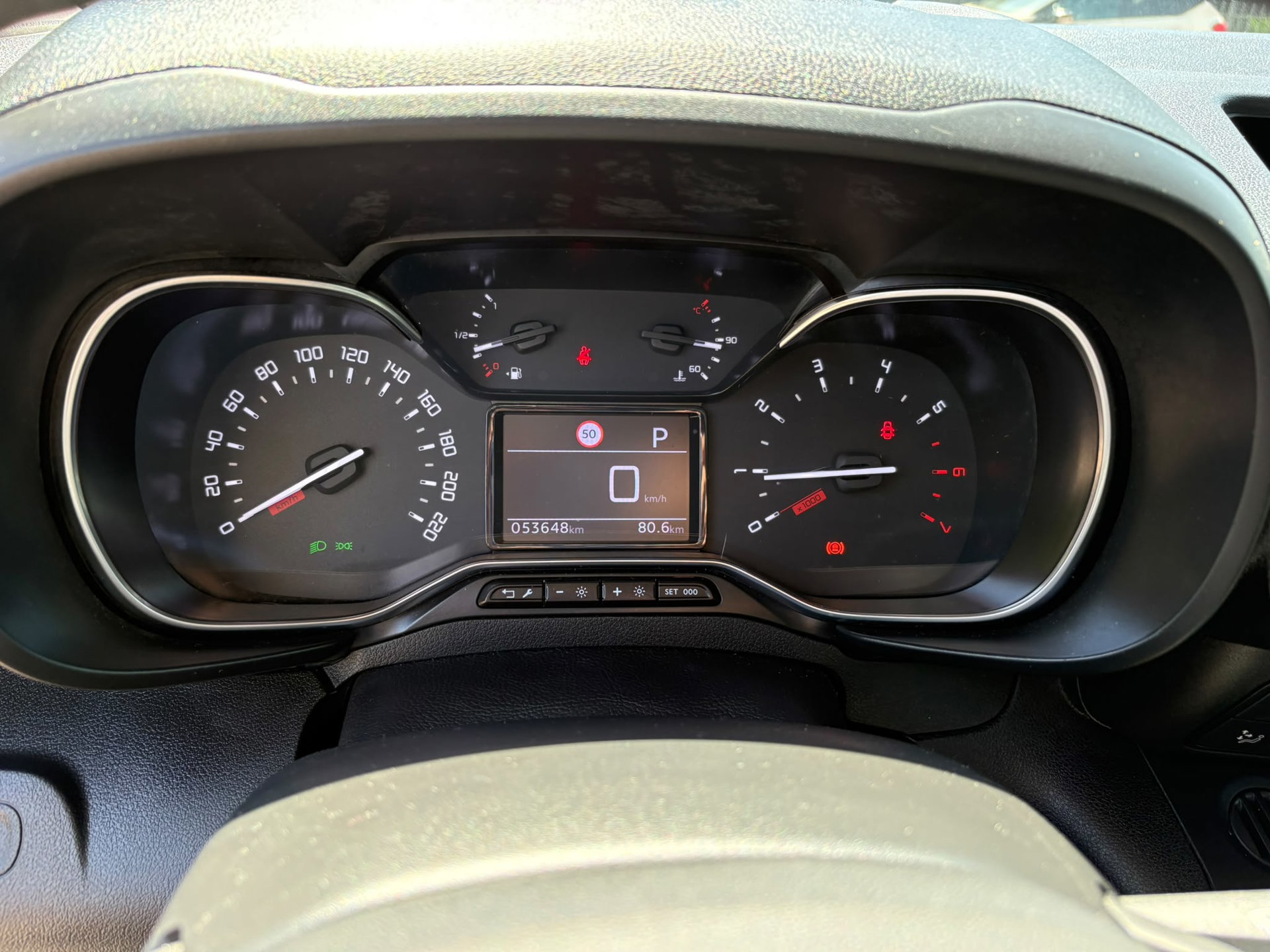 Foto van Citroen Berlingo